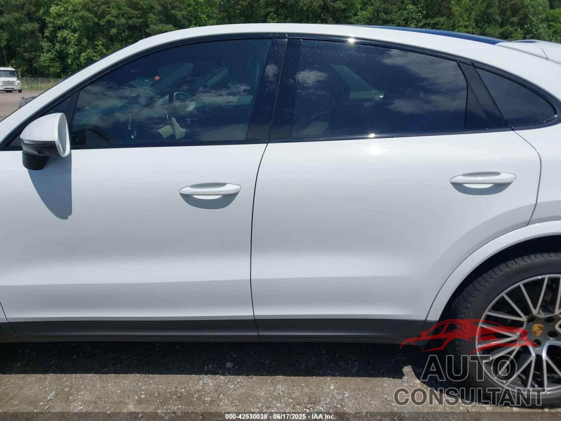 PORSCHE CAYENNE COUPE 2020 - WP1BB2AY9LDA58302