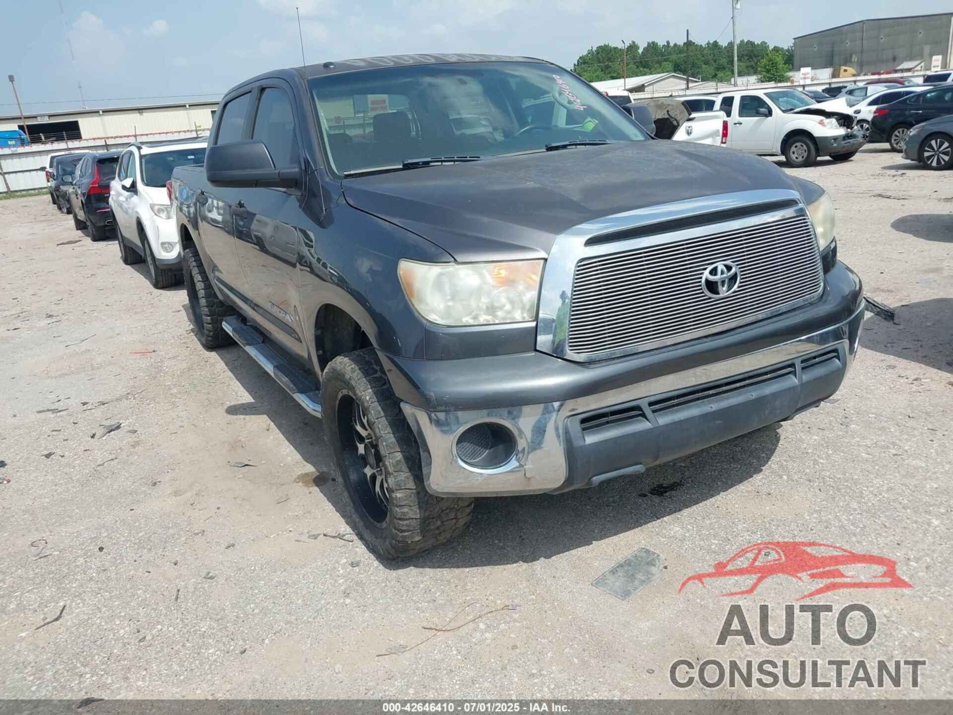 TOYOTA TUNDRA 2013 - 5TFEM5F12DX057823