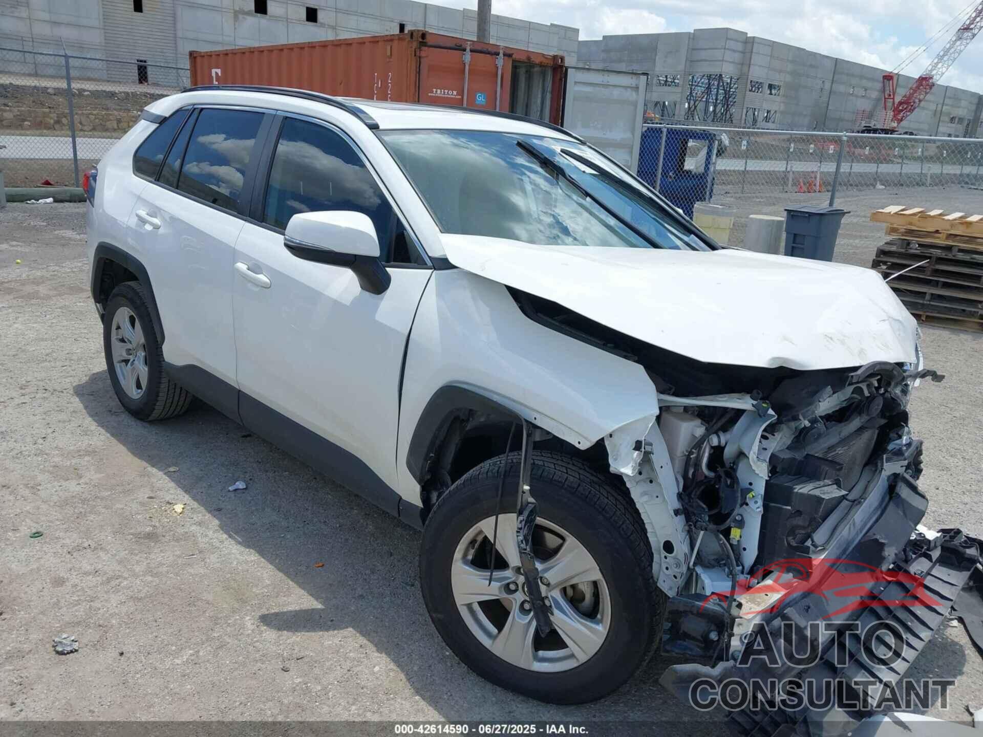 TOYOTA RAV4 2021 - JTMW1RFV8MD067412