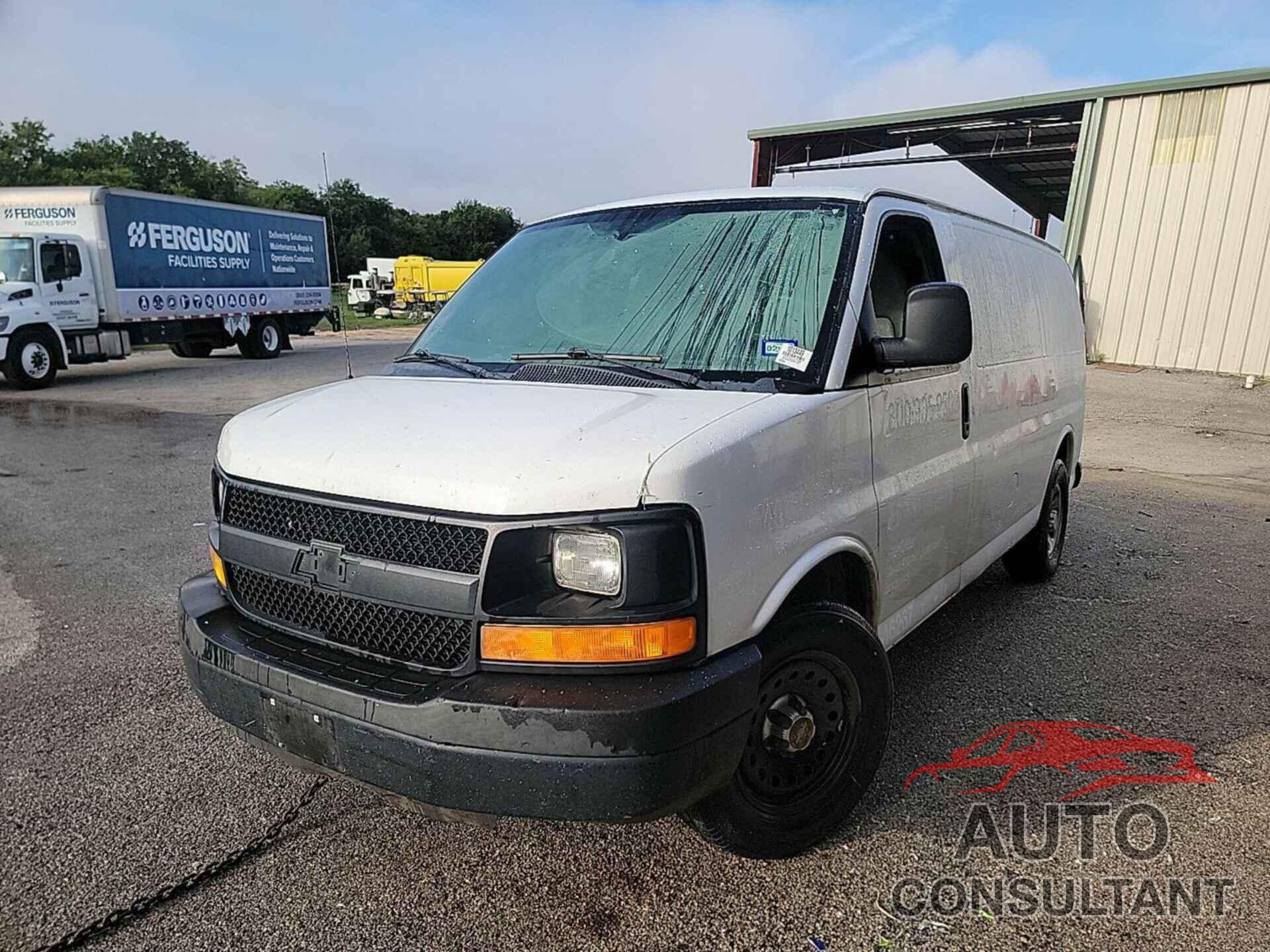 CHEVROLET EXPRESS 1500 2014 - 1GCSGAFX1E1154815