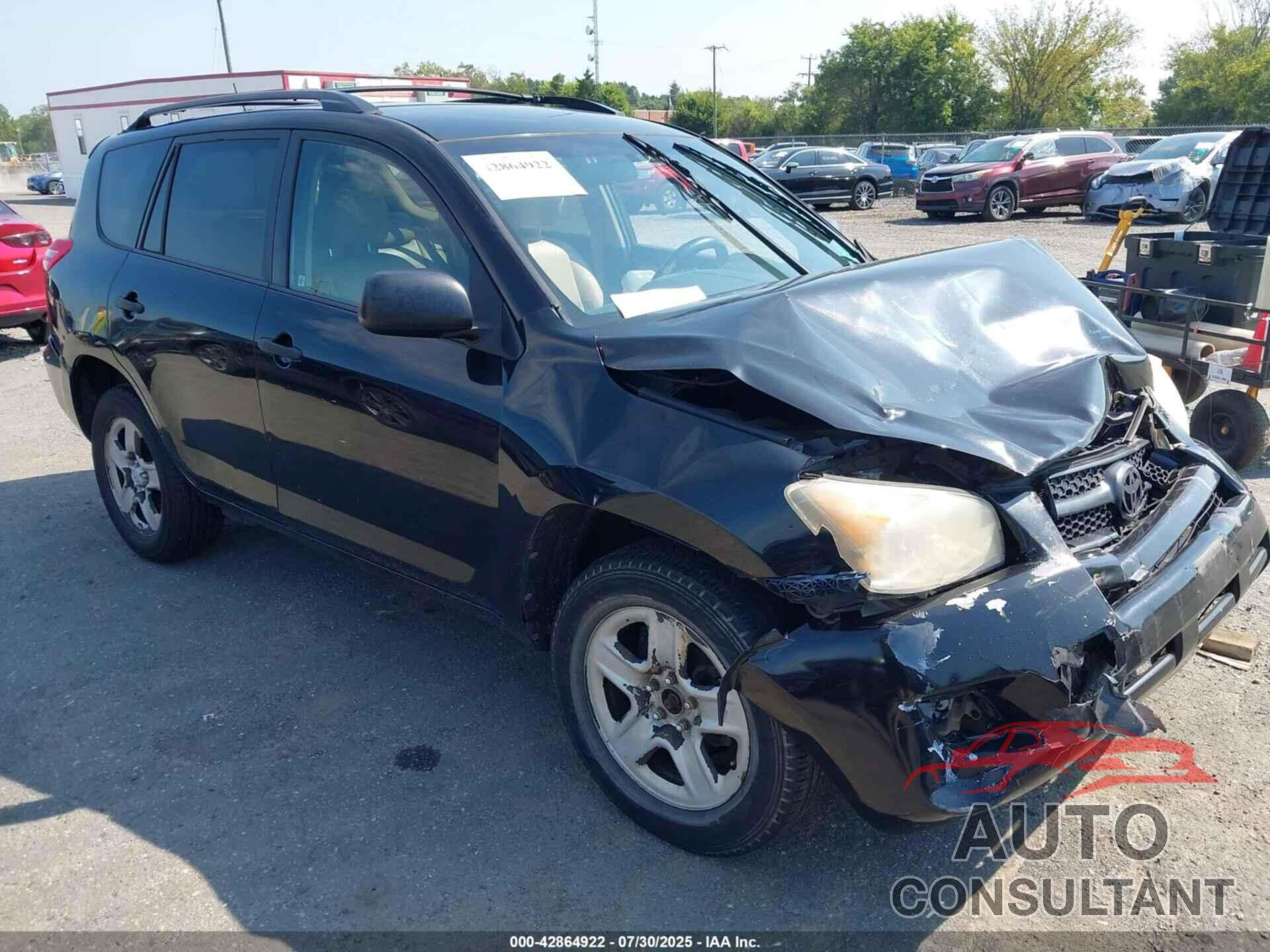 TOYOTA RAV4 2011 - 2T3BF4DV3BW113170