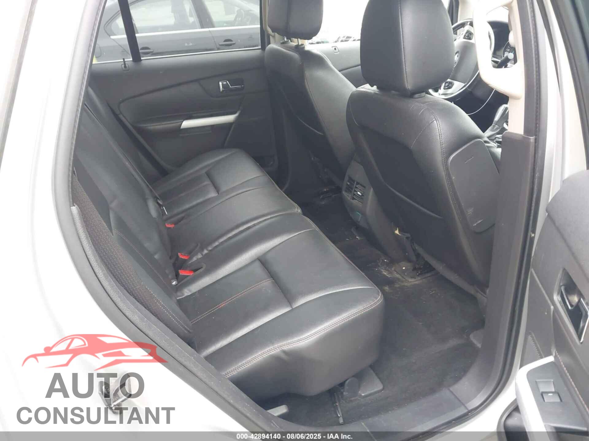 FORD EDGE 2013 - 2FMDK4KC2DBC49782