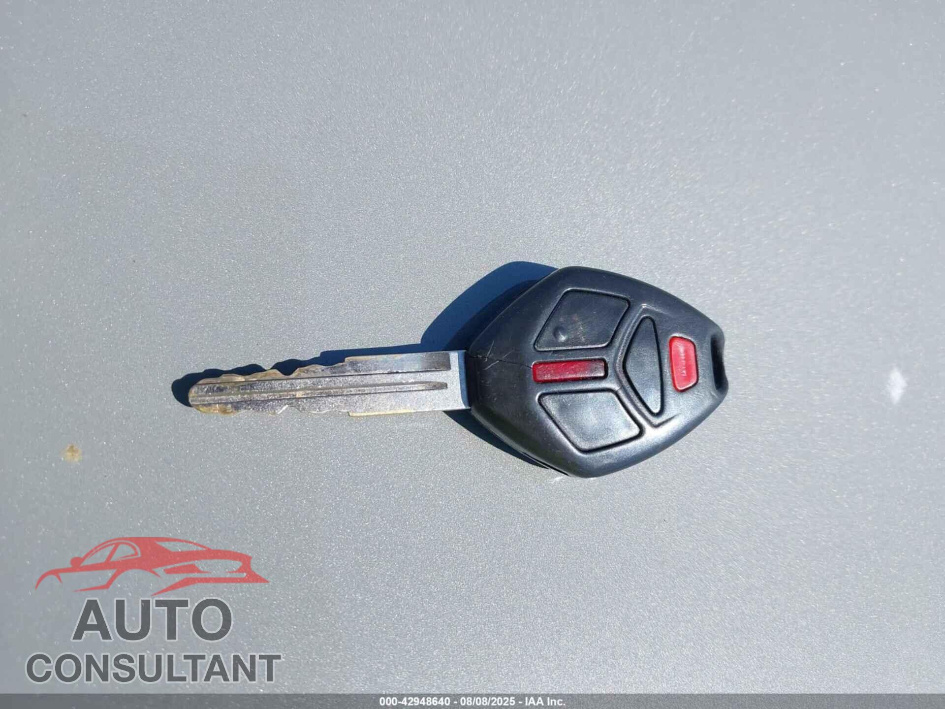 MITSUBISHI ECLIPSE 2011 - 4A31K5DF2BE003916