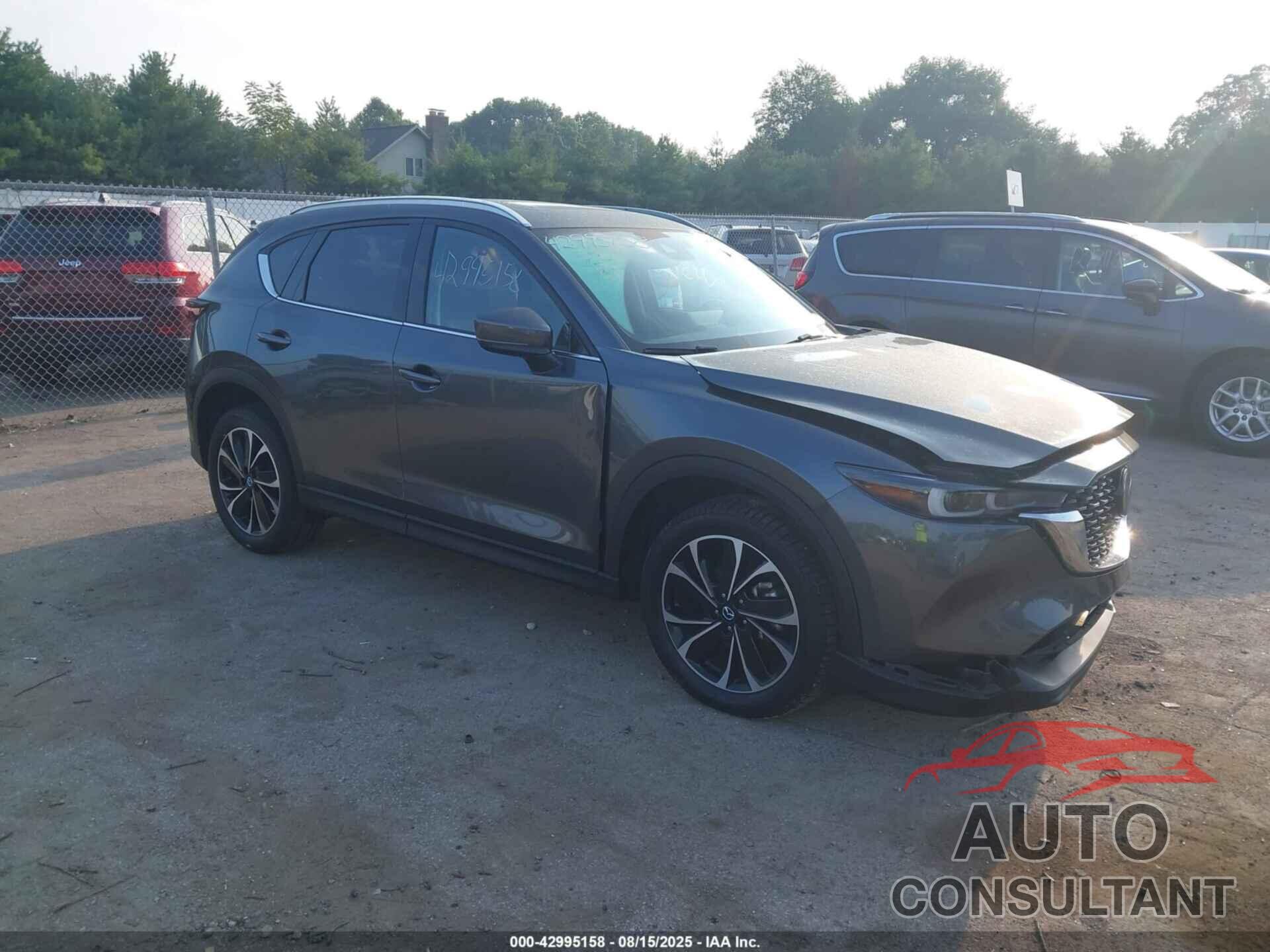 MAZDA CX-5 2023 - JM3KFBEM5P0119789
