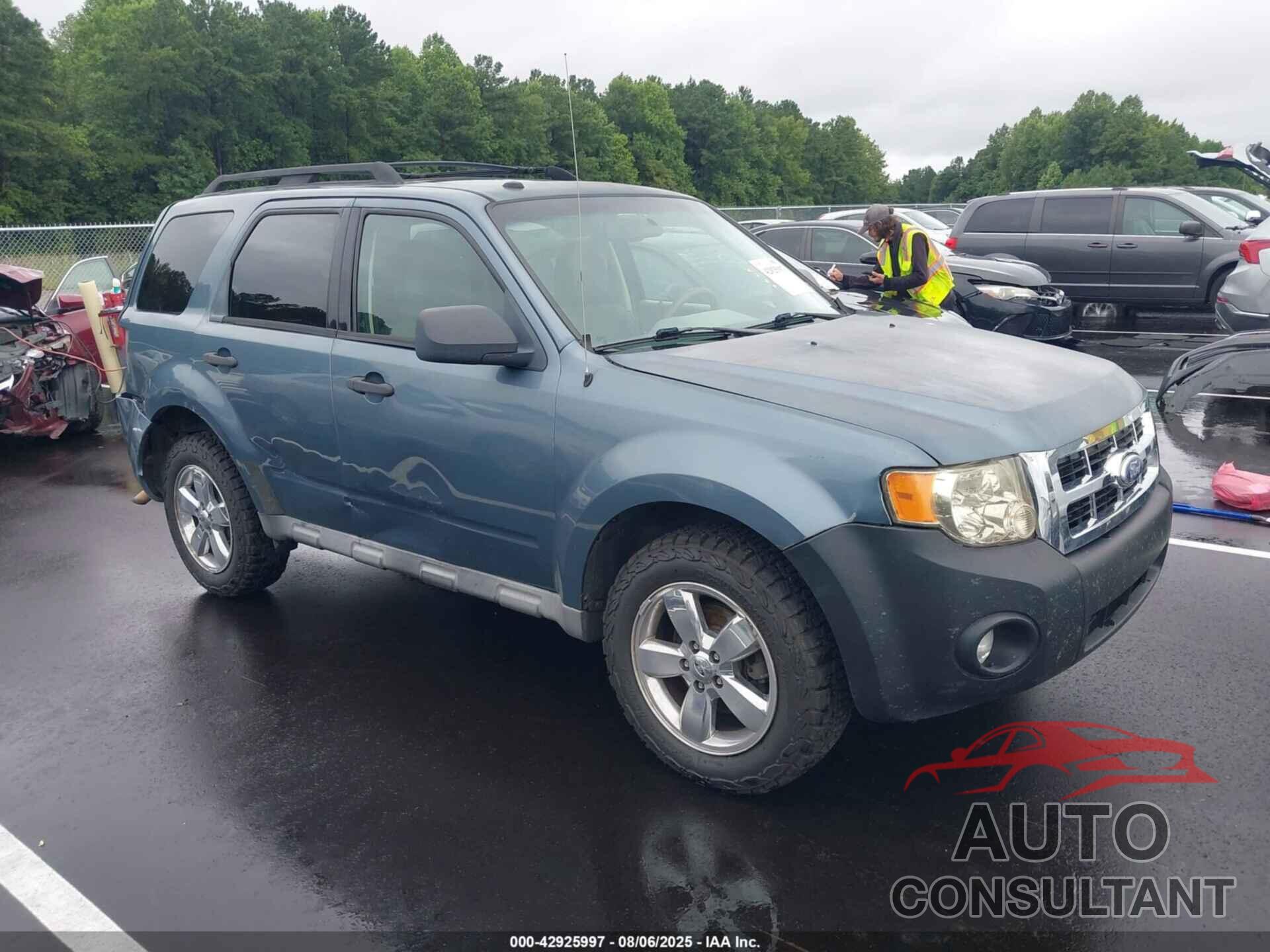 FORD ESCAPE 2010 - 1FMCU0DG9AKB08403