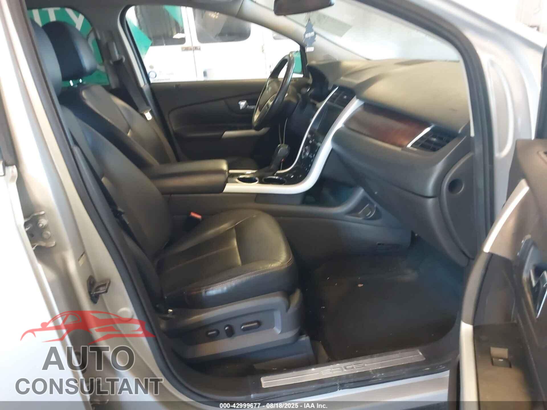 FORD EDGE 2012 - 2FMDK3KC0CBA74764