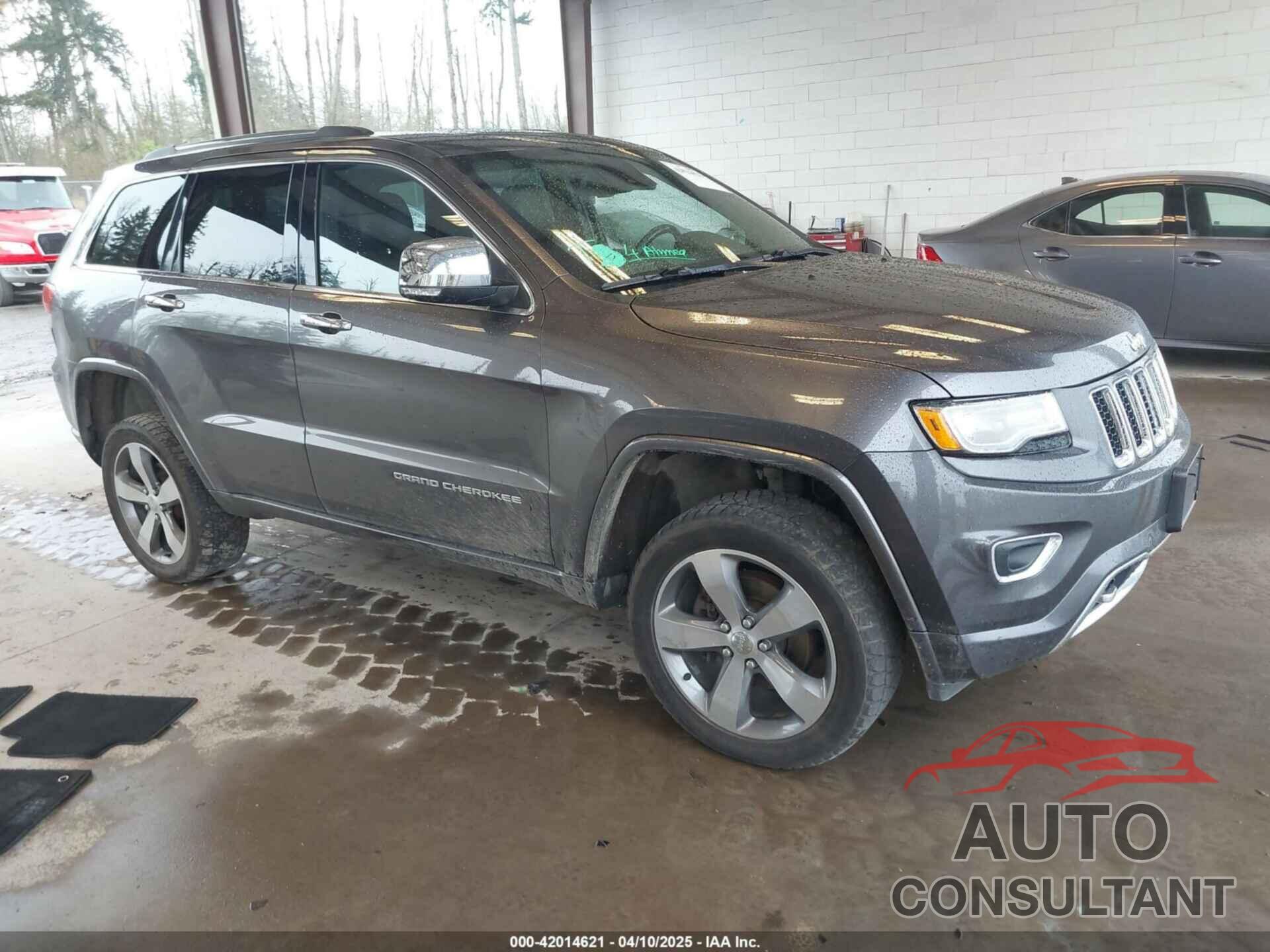 JEEP GRAND CHEROKEE 2015 - 1C4RJFCG7FC607990