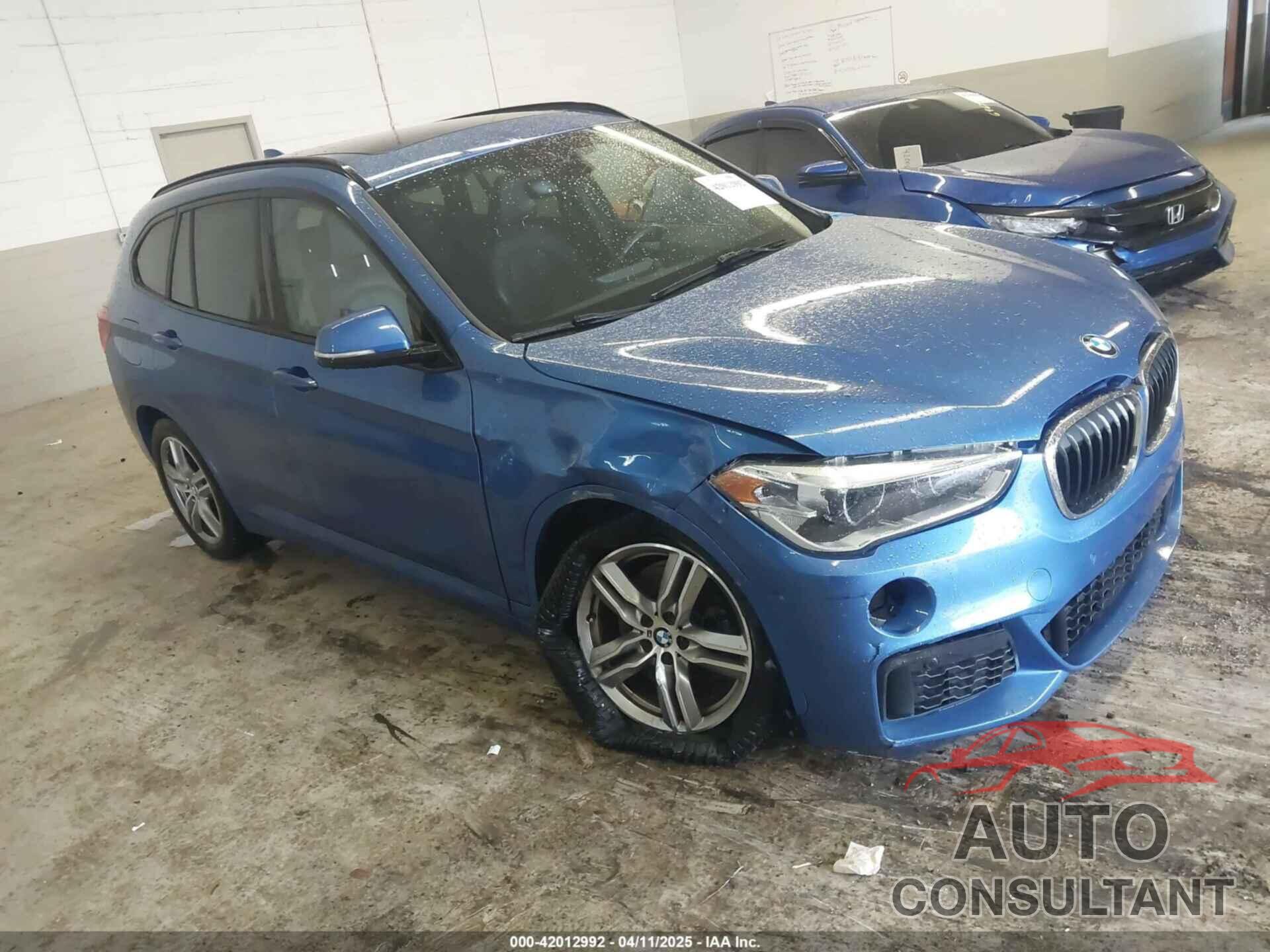 BMW X1 2019 - WBXHT3C53K5L36690