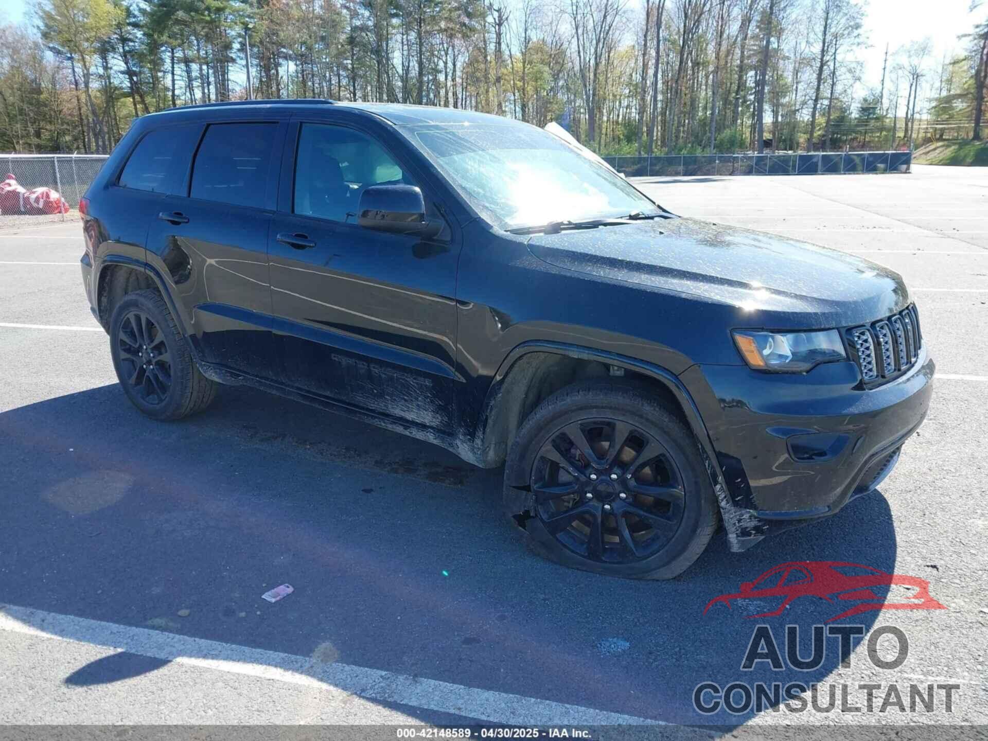 JEEP GRAND CHEROKEE 2020 - 1C4RJFAG5LC126330