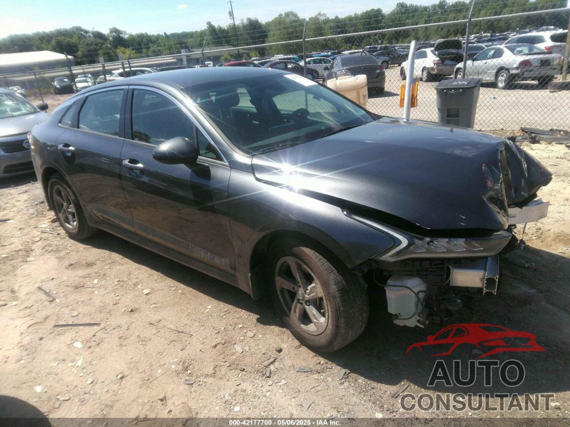 KIA K5 2021 - 5XXG14J25MG017125