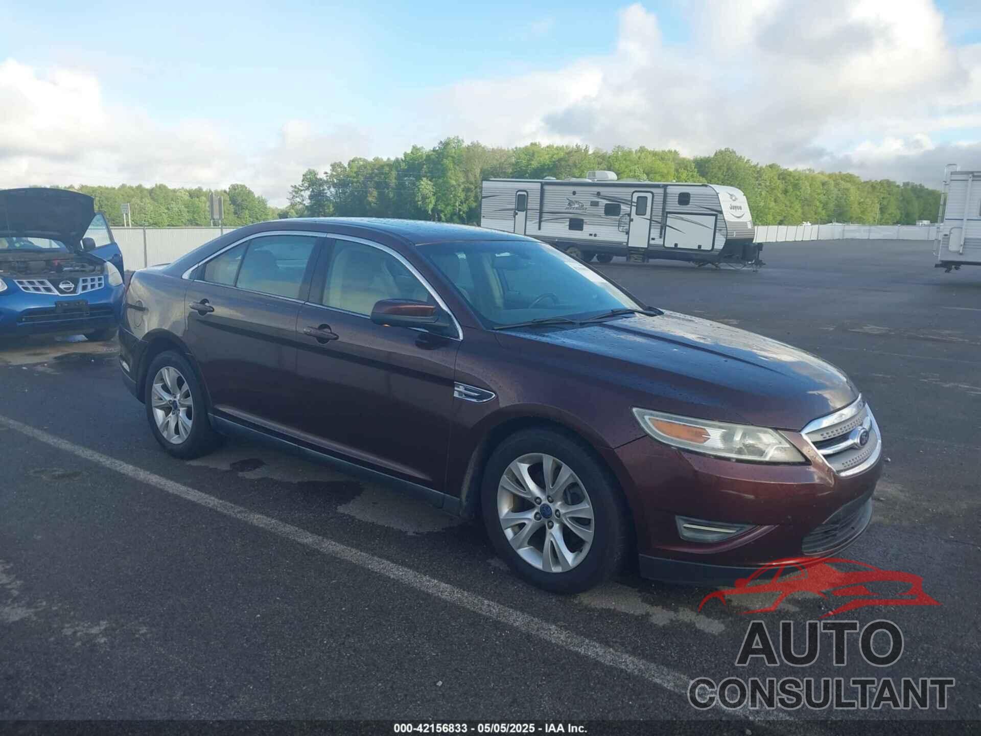 FORD TAURUS 2010 - 1FAHP2EW6AG157019