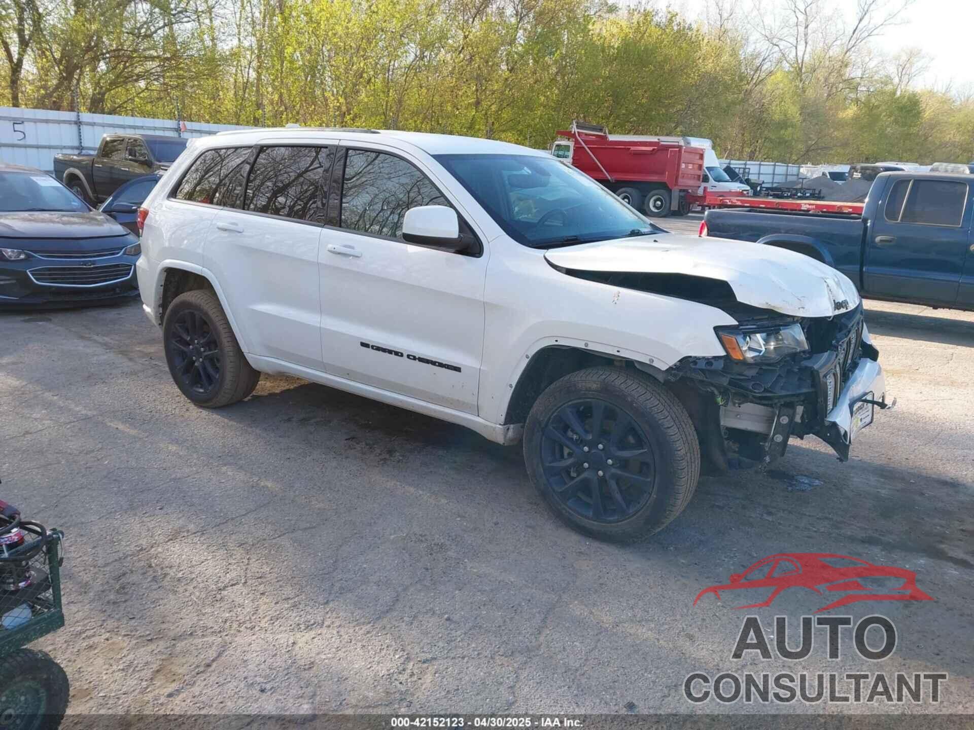 JEEP GRAND CHEROKEE WK 2022 - 1C4RJFAG4NC120103