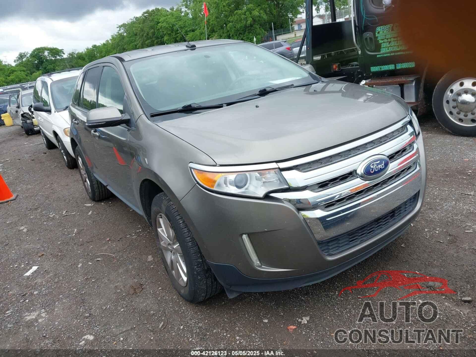 FORD EDGE 2013 - 2FMDK3JC5DBC37234