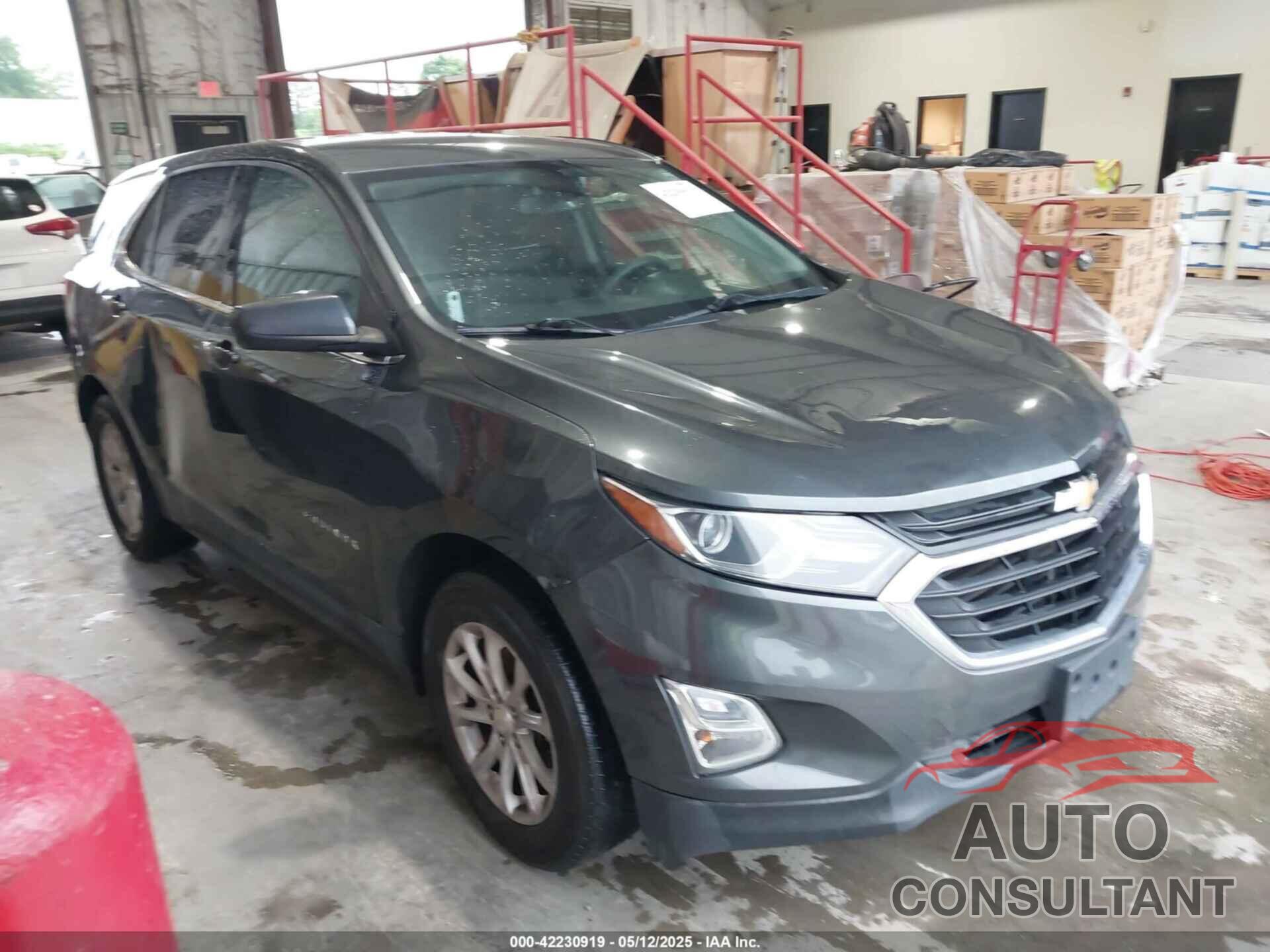 CHEVROLET EQUINOX 2019 - 3GNAXKEV8KS563512
