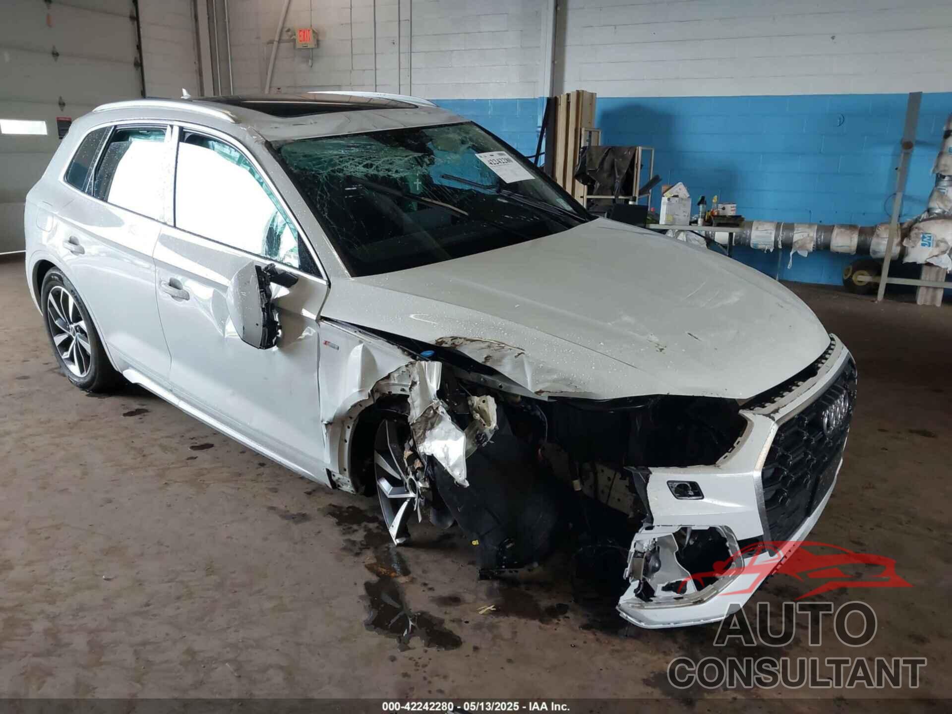 AUDI Q5 2023 - WA1FAAFY5P2159826