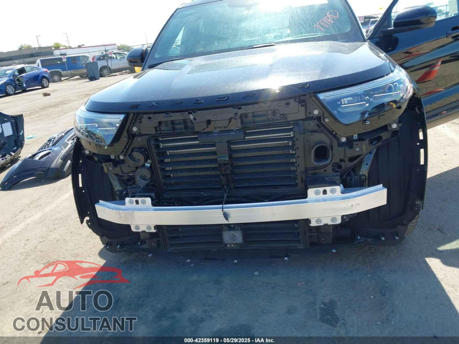 FORD EXPLORER 2023 - 1FMSK8KH7PGC03436