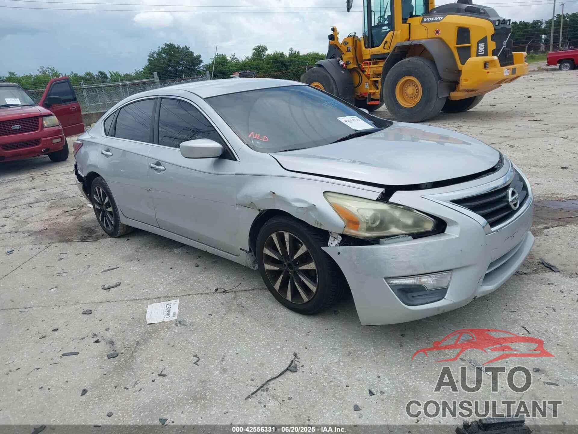 NISSAN ALTIMA 2014 - 1N4AL3AP4EC270868