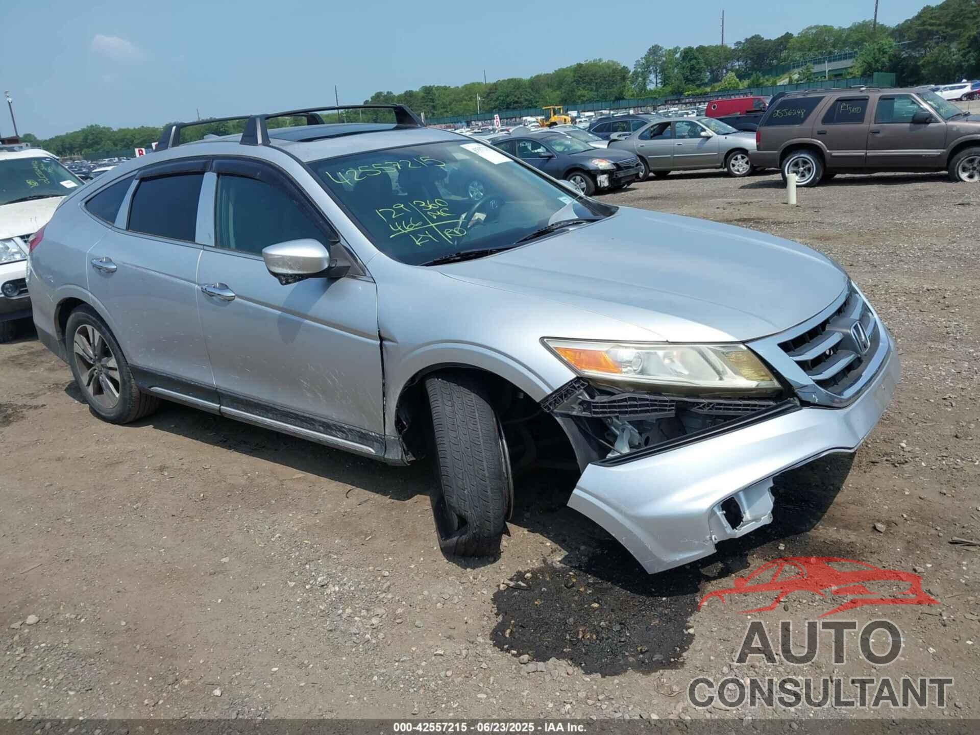 HONDA CROSSTOUR 2014 - 5J6TF2H51EL004582