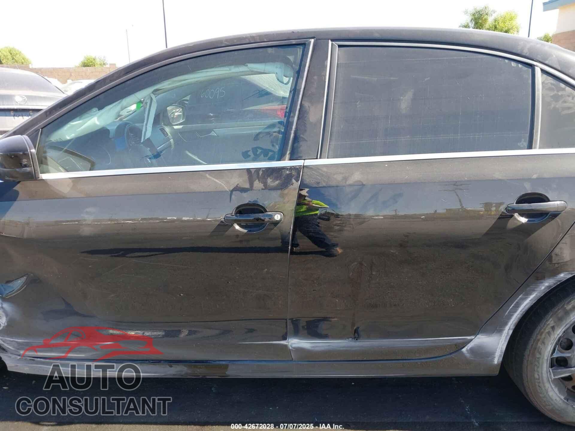 VOLKSWAGEN JETTA 2017 - 3VW2B7AJ2HM399437