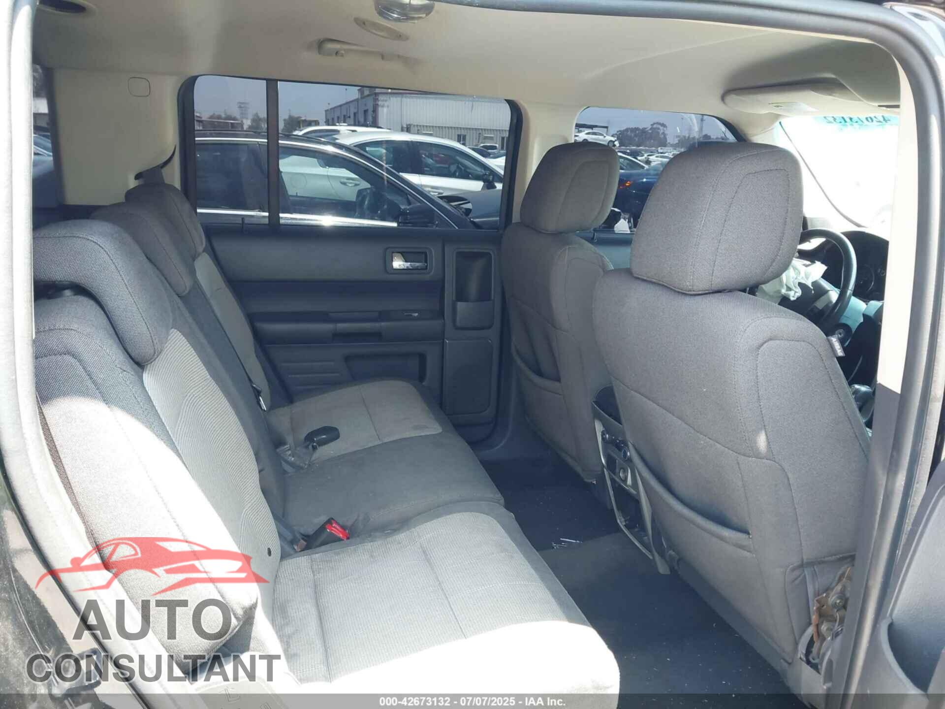 FORD FLEX 2011 - 2FMGK5BC4BBD10128