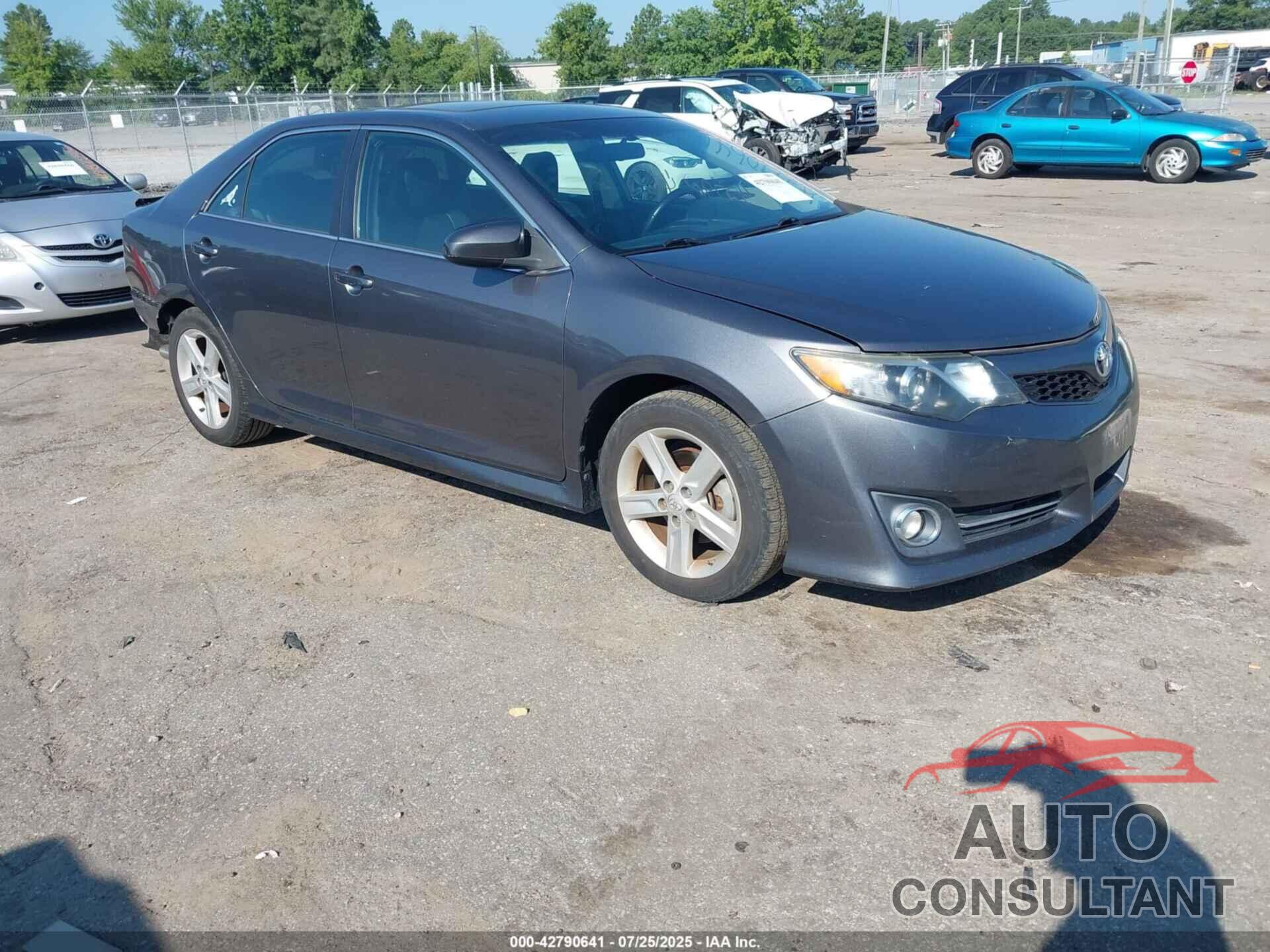 TOYOTA CAMRY 2014 - 4T1BF1FK1EU314581