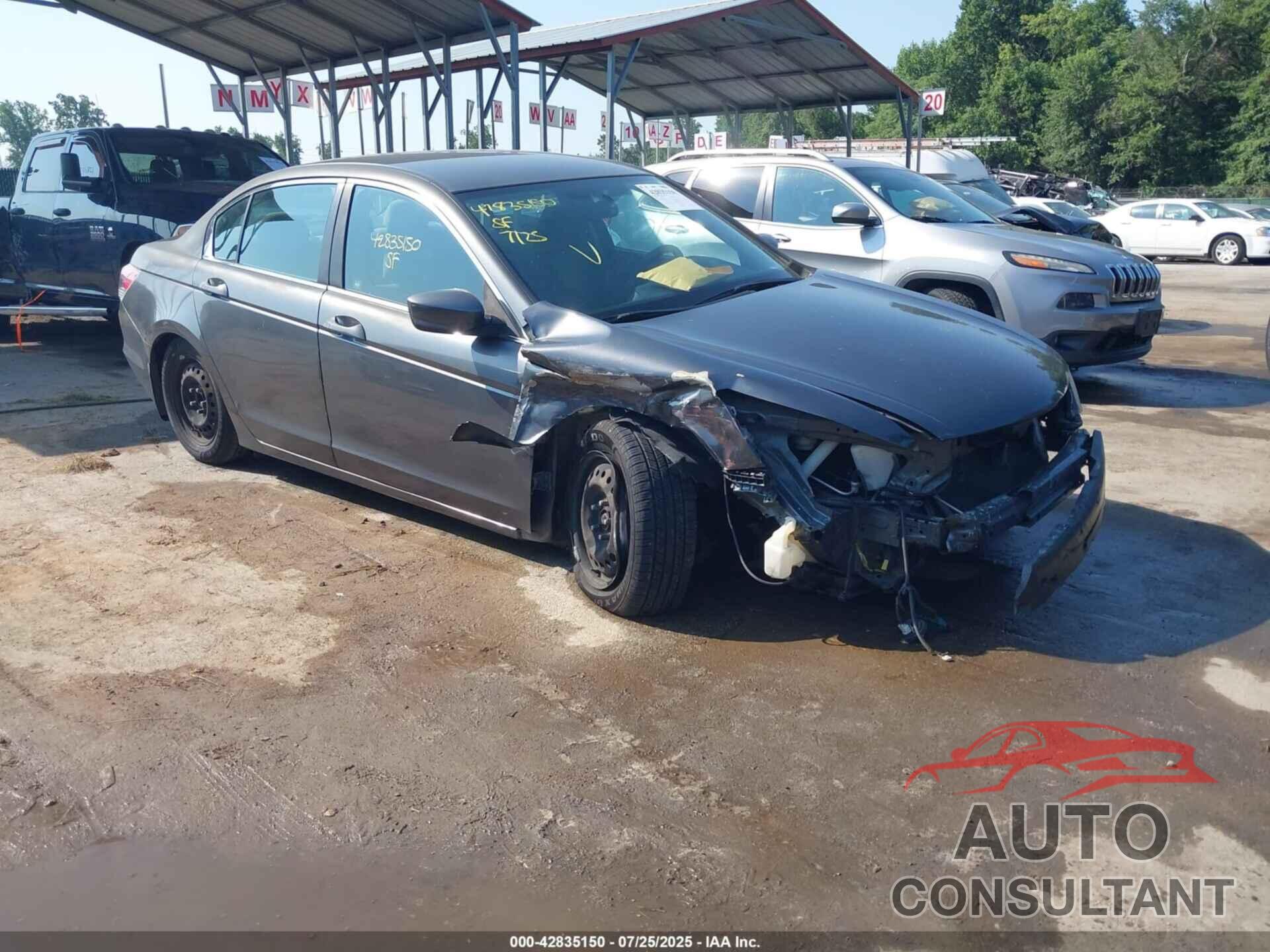 HONDA ACCORD 2010 - 1HGCP2F37AA096258