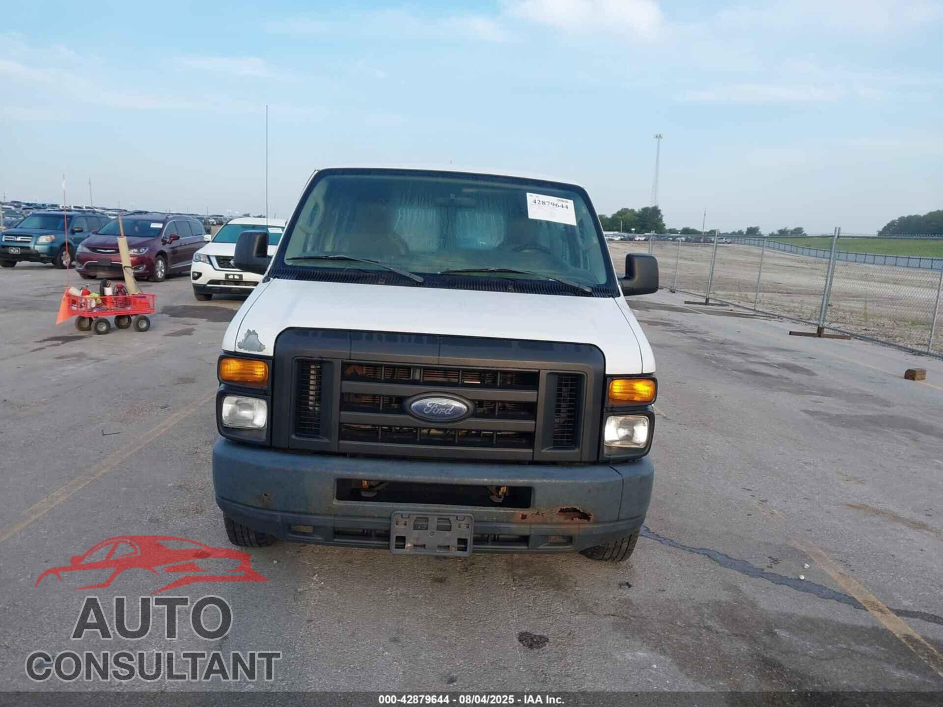 FORD E-150 2011 - 1FMNE1BW3BDB29145