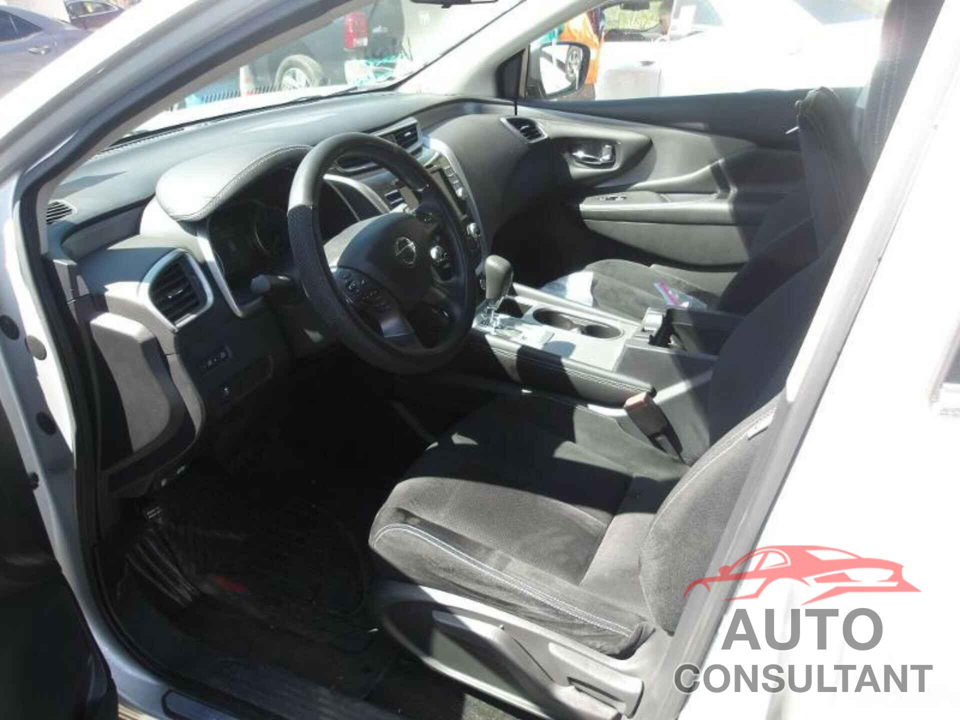 NISSAN MURANO 2020 - 5N1AZ2AJ5LN108131