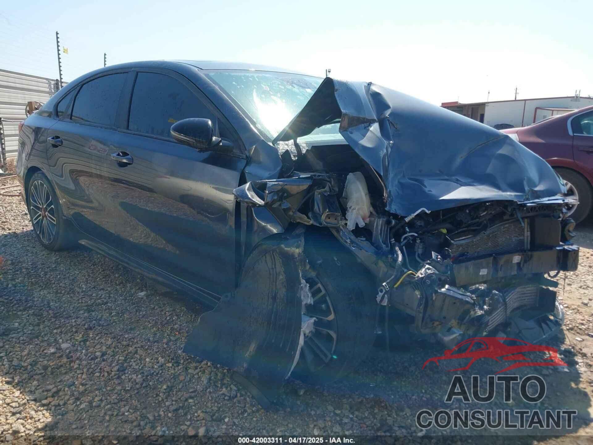 KIA FORTE 2022 - 3KPF44AC7NE473424