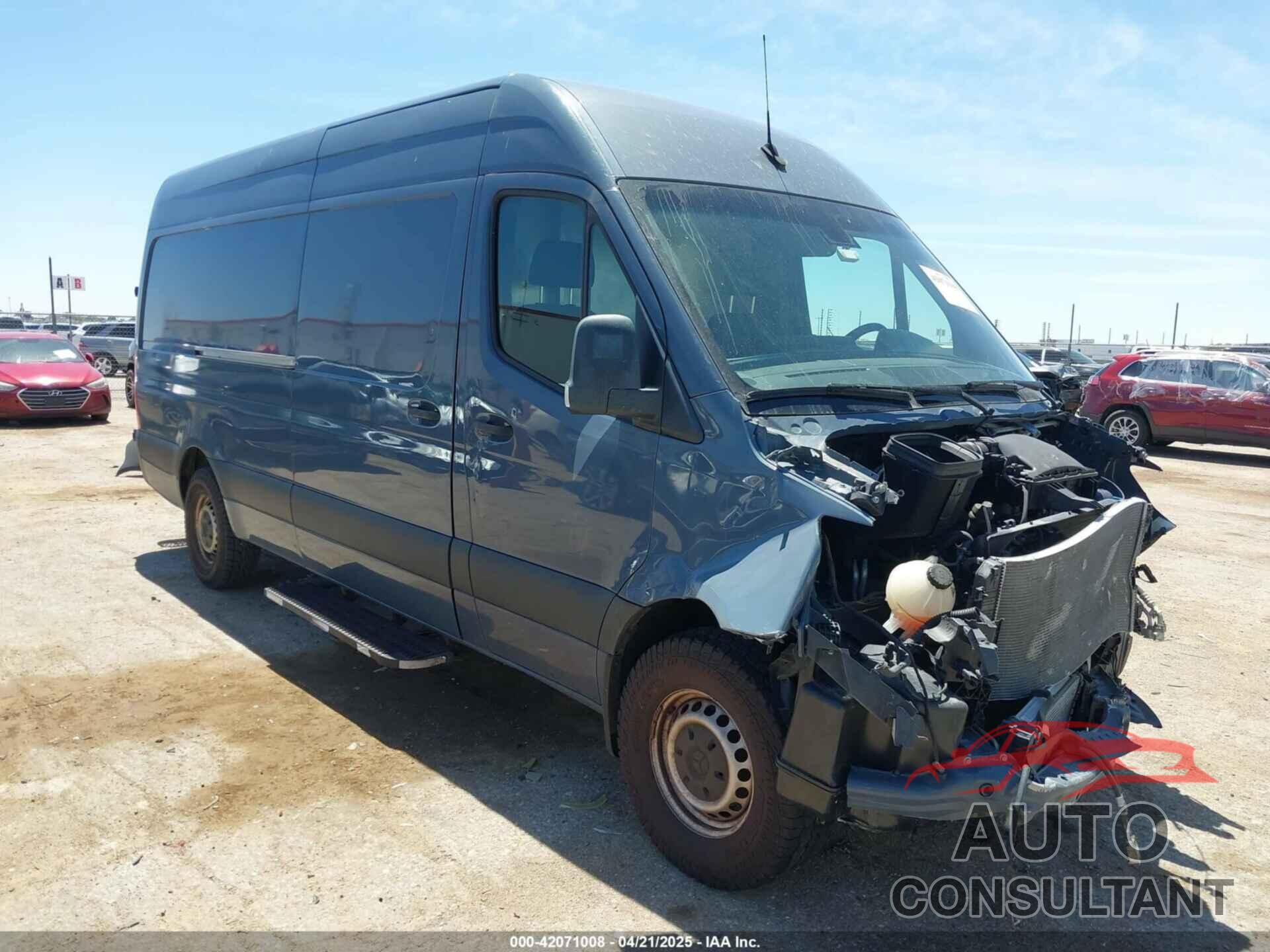 MERCEDES-BENZ SPRINTER 2500 2019 - WD4PF1CD8KP126799