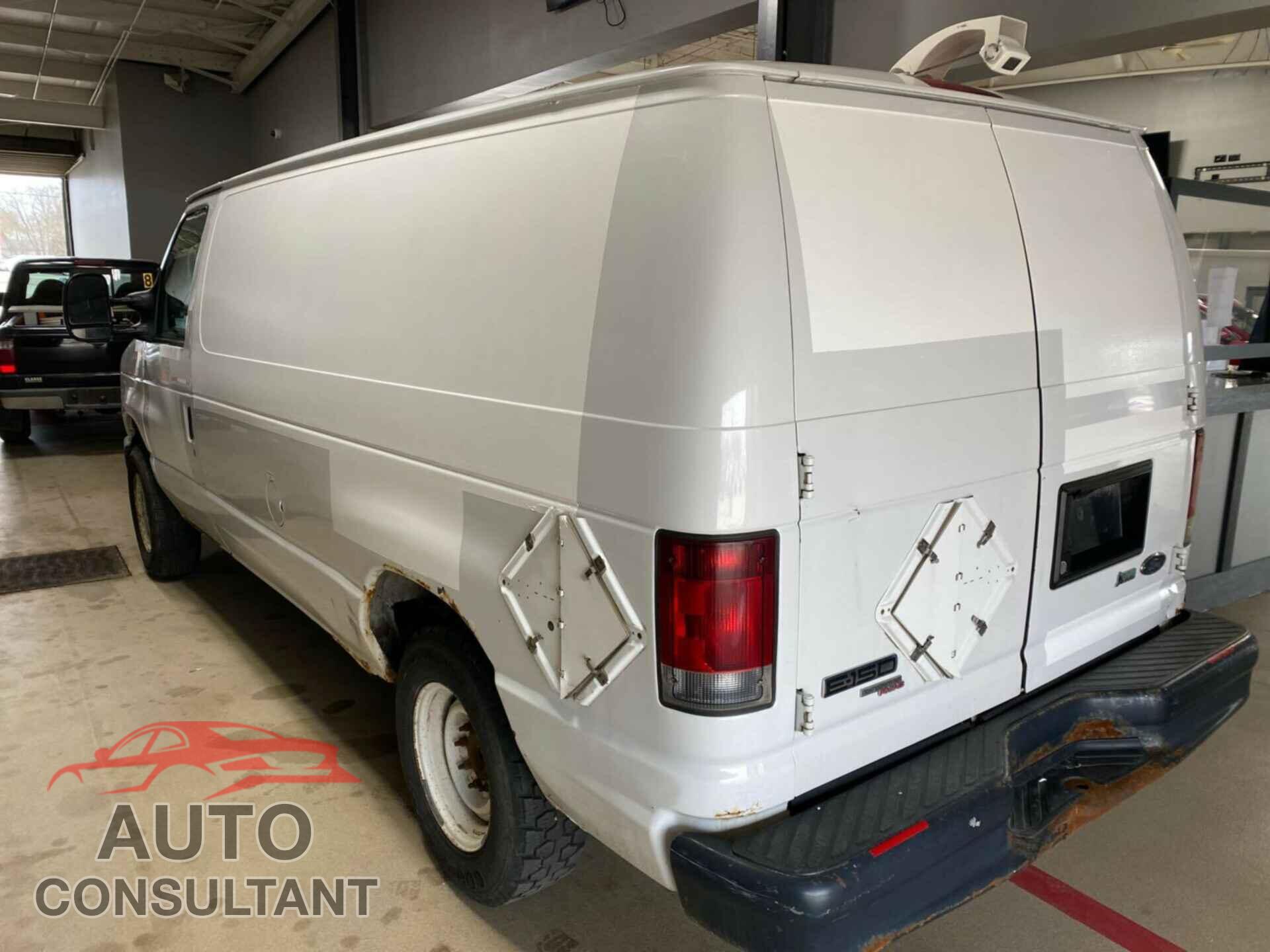 FORD E-150 2012 - 1FTNE1EW7CDA53625