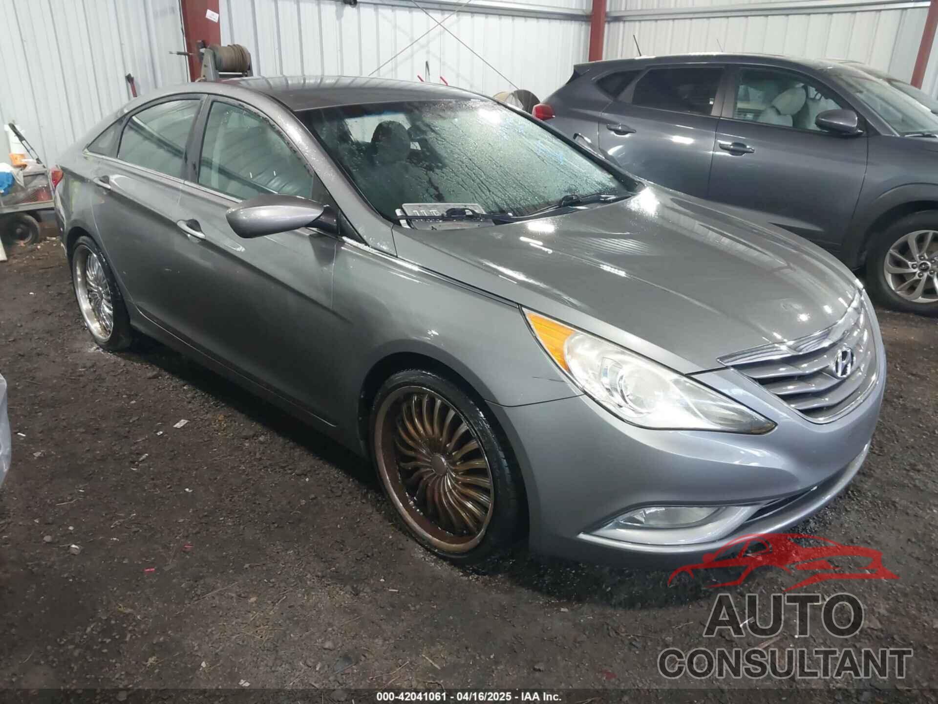 HYUNDAI SONATA 2013 - 5NPEB4AC2DH730677
