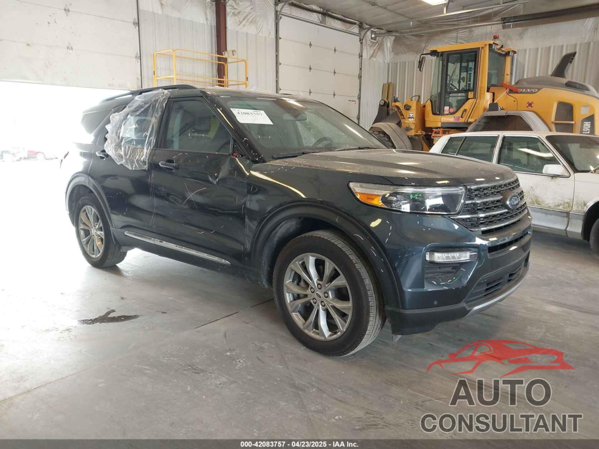 FORD EXPLORER 2023 - 1FMSK8DH2PGA78746