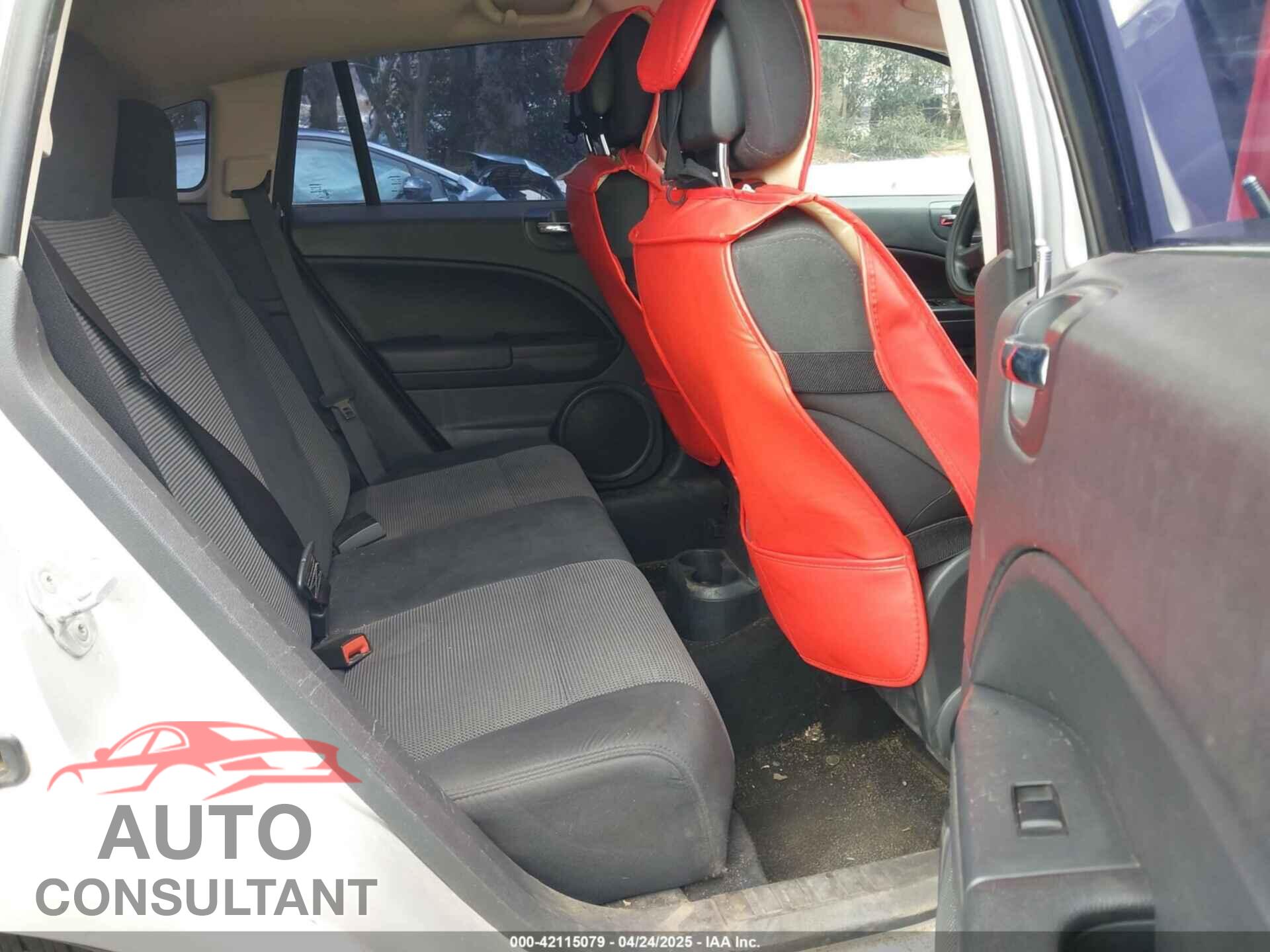 DODGE CALIBER 2010 - 1B3CB4HA2AD656627