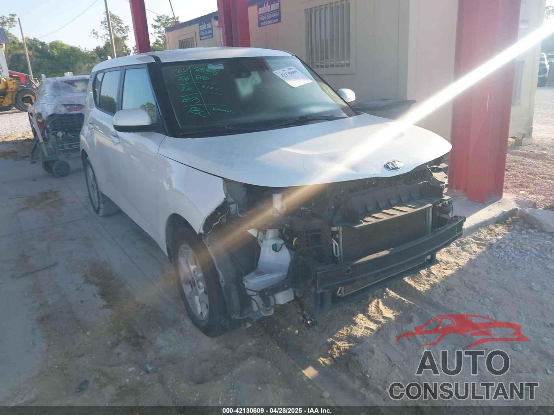KIA SOUL 2020 - KNDJ23AU8L7004004