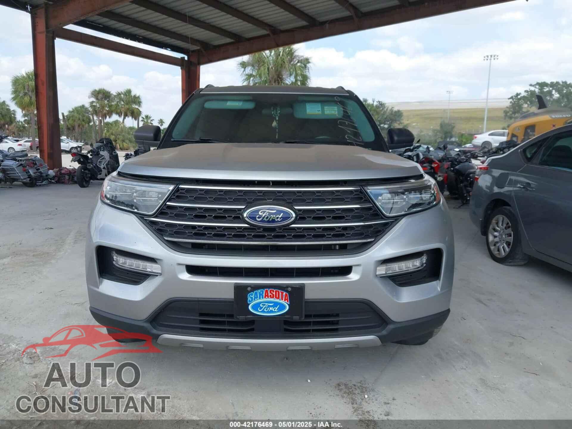 FORD EXPLORER 2023 - 1FMSK7DH5PGB69004