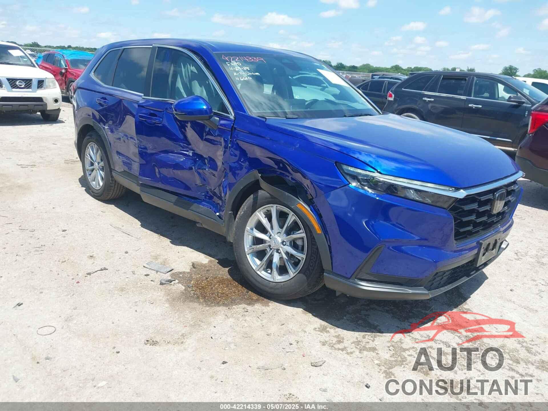 HONDA CR-V 2024 - 5J6RS3H47RL007642