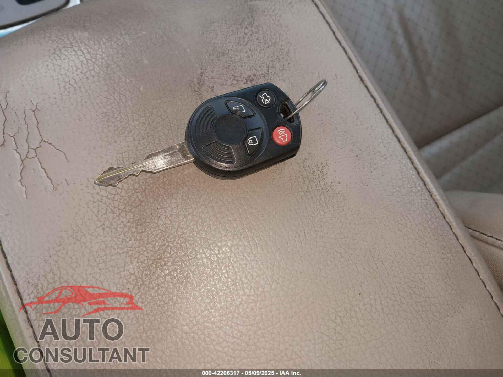 FORD FLEX 2009 - 2FMDK53C79BA29114
