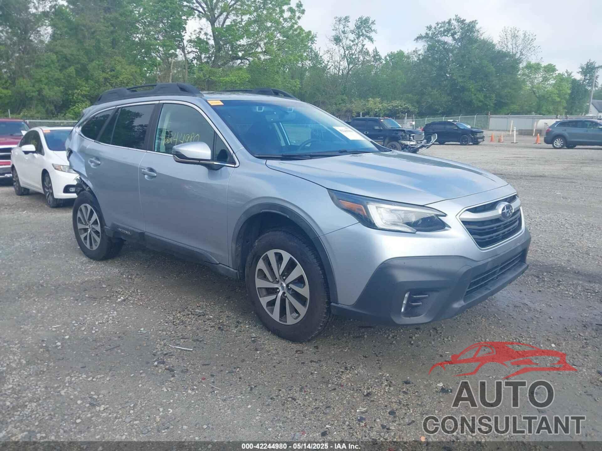 SUBARU OUTBACK 2020 - 4S4BTAEC6L3178275