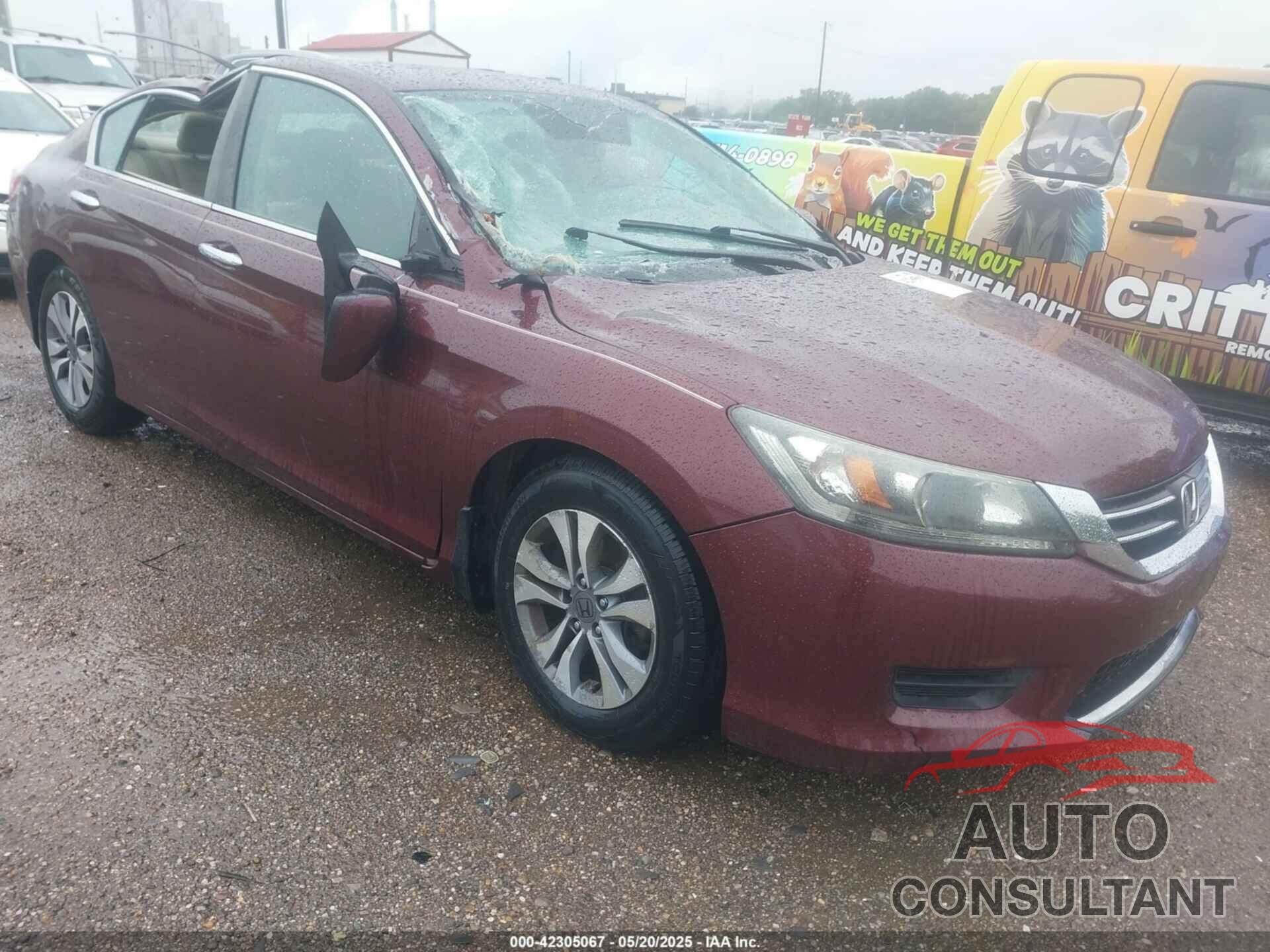 HONDA ACCORD 2015 - 1HGCR2F37FA185247