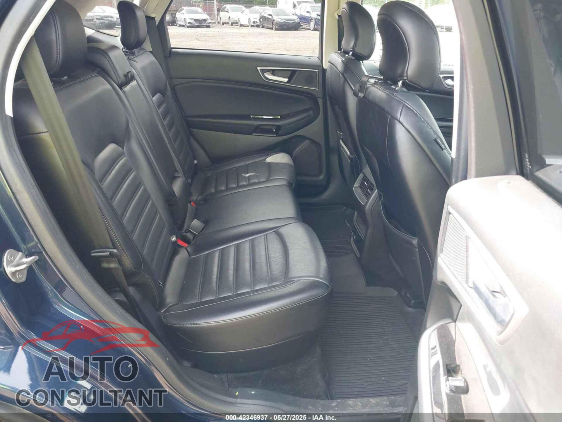 FORD EDGE 2017 - 2FMPK4J88HBC39807