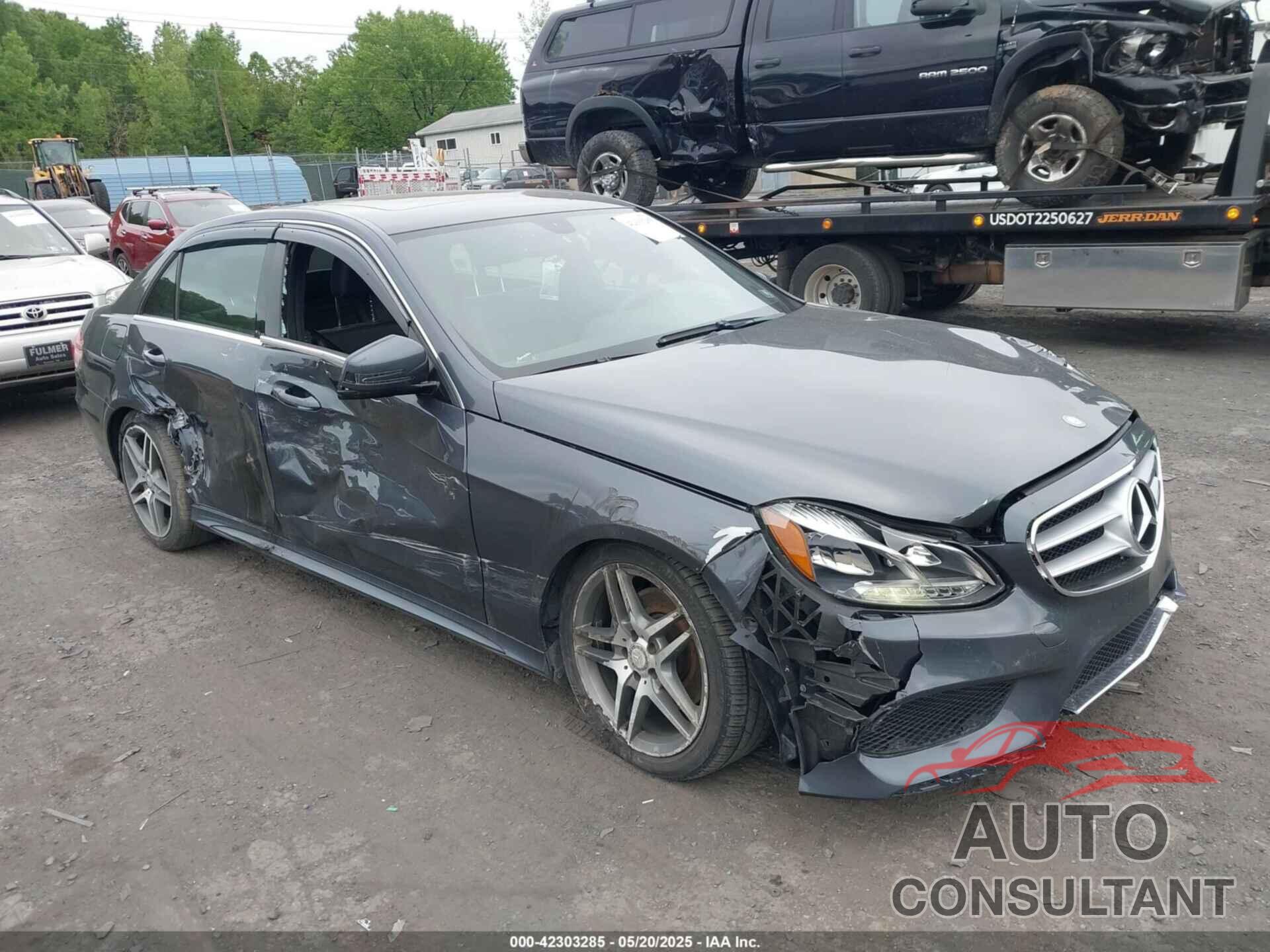 MERCEDES-BENZ E 350 2014 - WDDHF8JB7EA775127