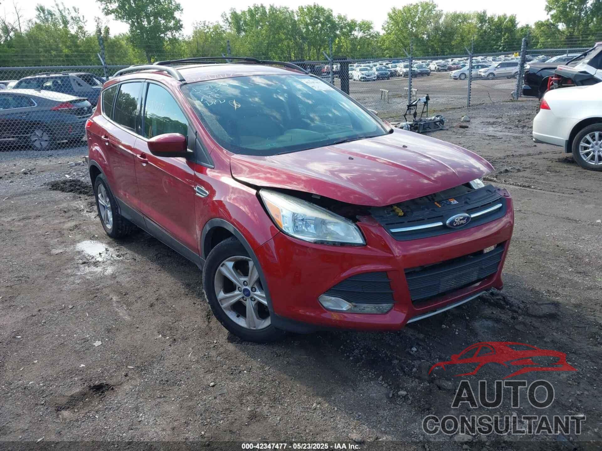 FORD ESCAPE 2013 - 1FMCU0GX3DUC76879