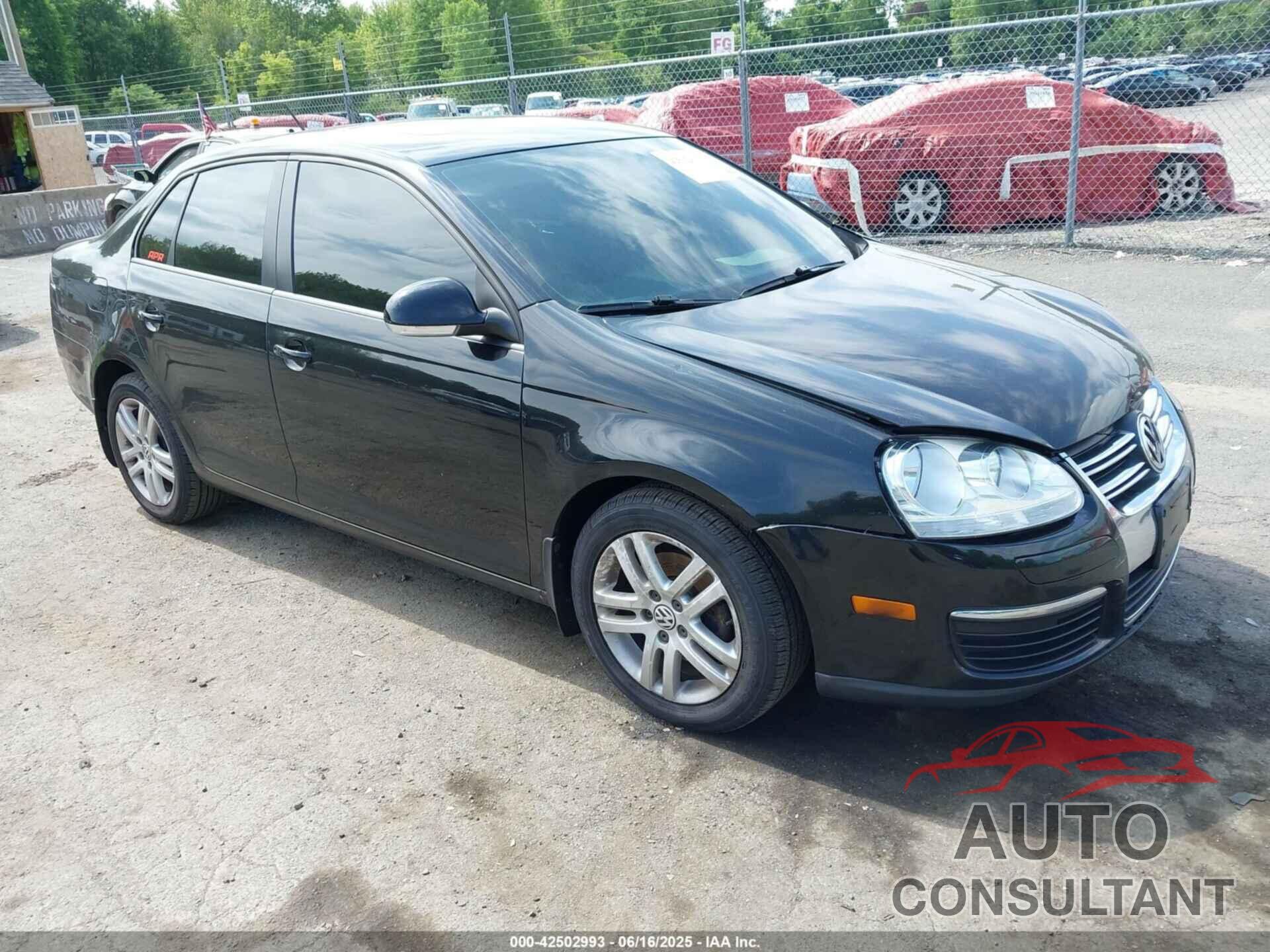 VOLKSWAGEN JETTA 2010 - 3VWRZ7AJ2AM130404