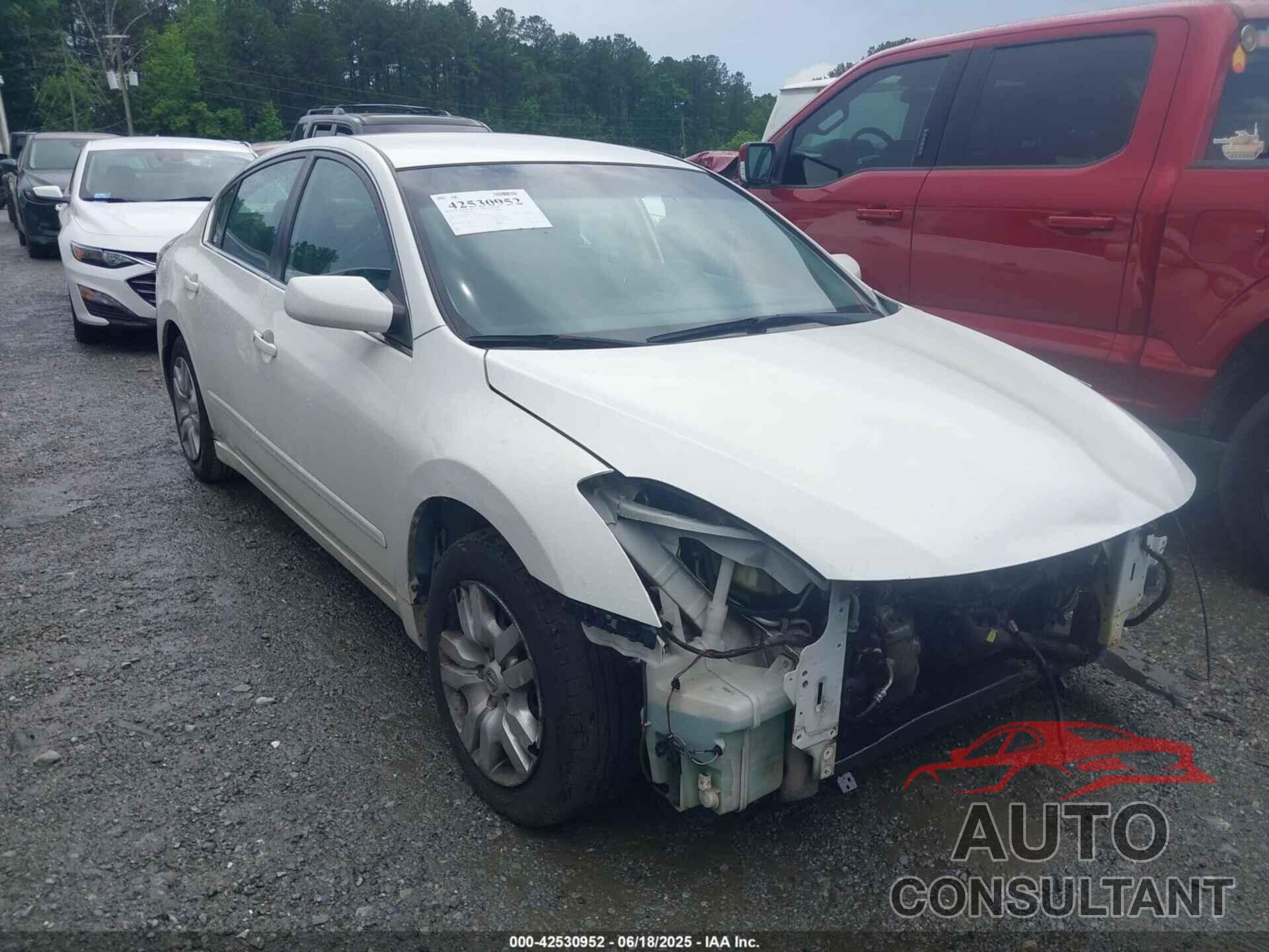 NISSAN ALTIMA 2011 - 1N4AL2APXBN473869