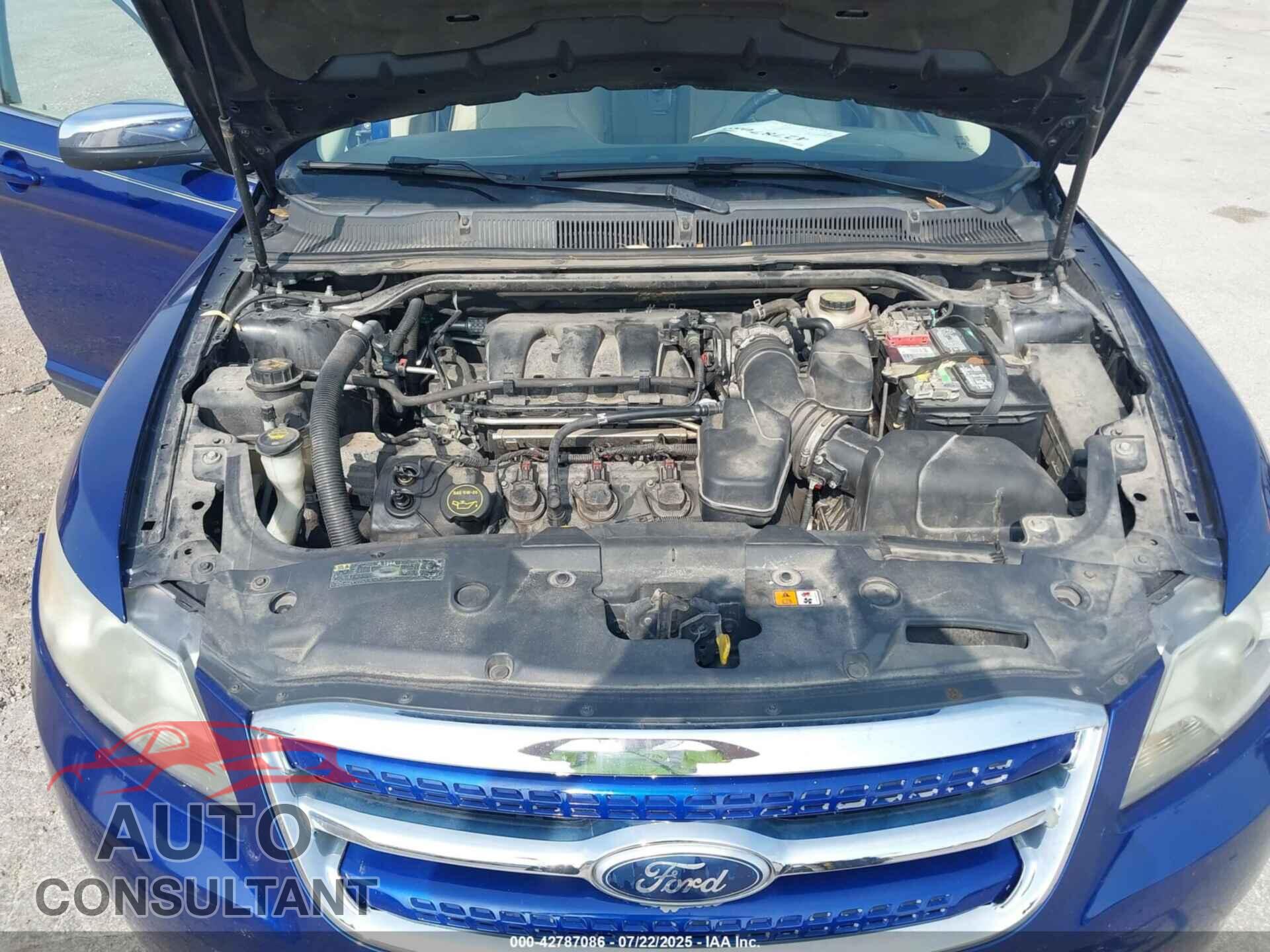 FORD TAURUS 2014 - 1FAHP2F85EG178417