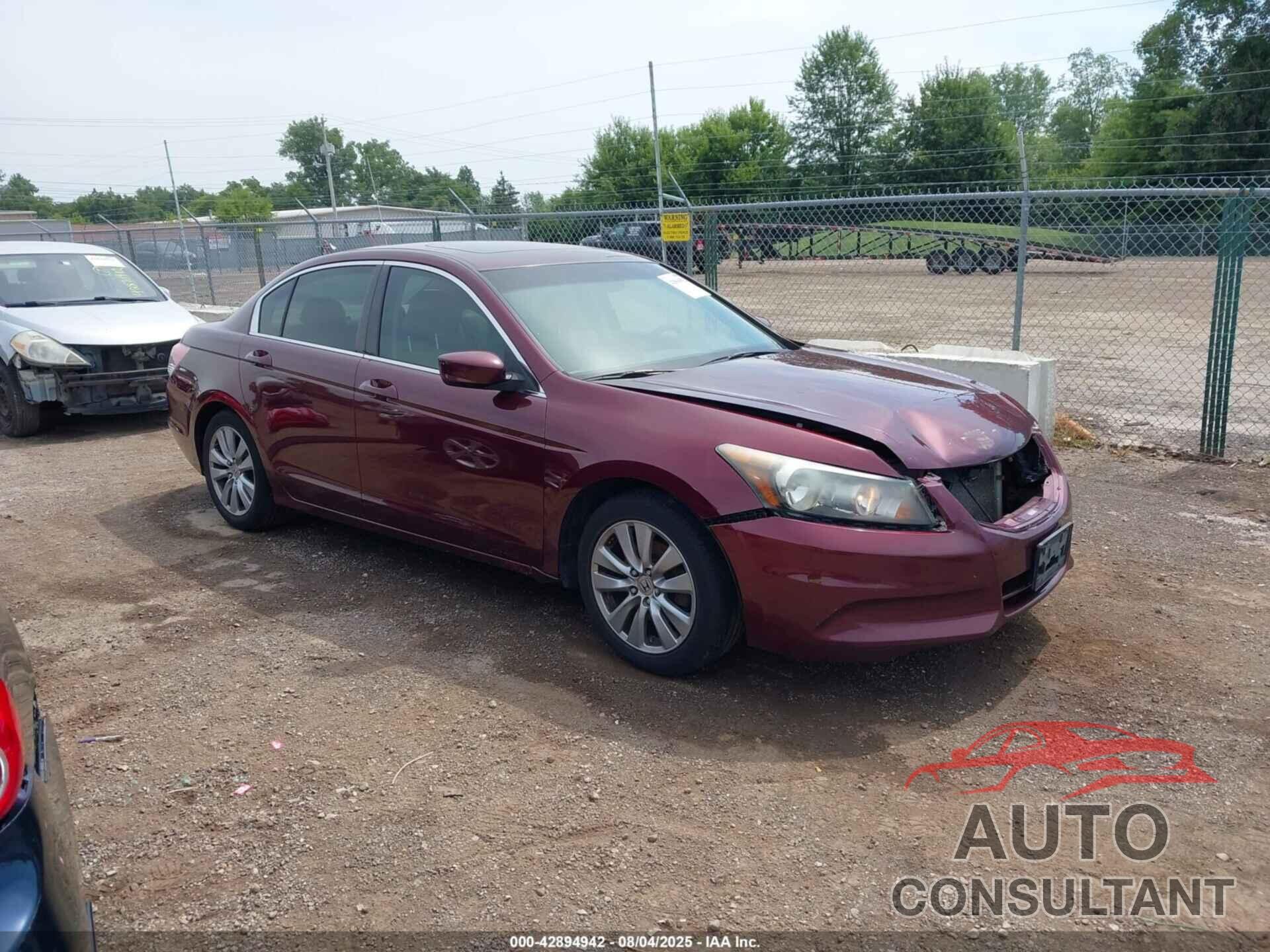 HONDA ACCORD 2011 - 1HGCP2F87BA148677