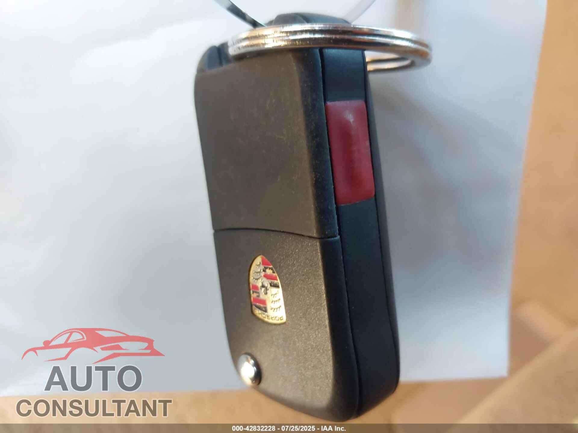 PORSCHE CAYENNE 2010 - WP1AA2AP3ALA02820