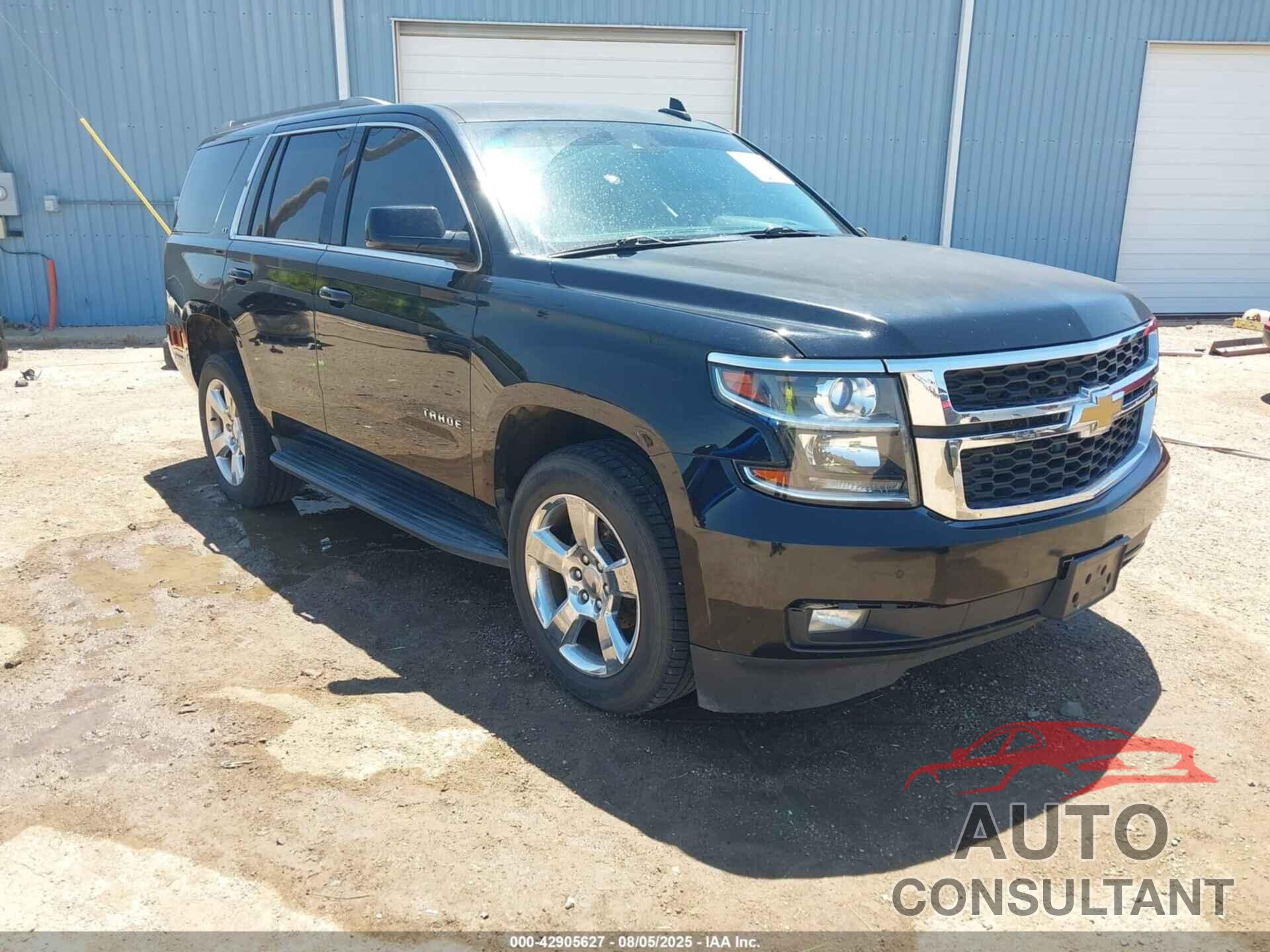 CHEVROLET TAHOE 2015 - 1GNSKBKC0FR677423