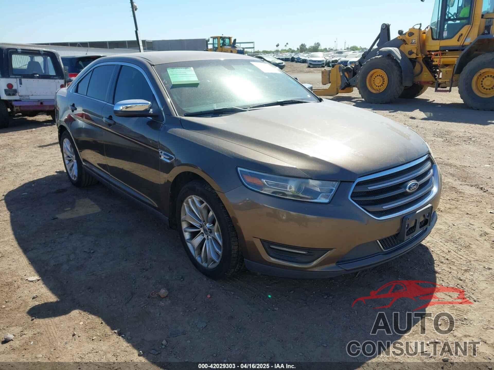 FORD TAURUS 2016 - 1FAHP2F83GG102584